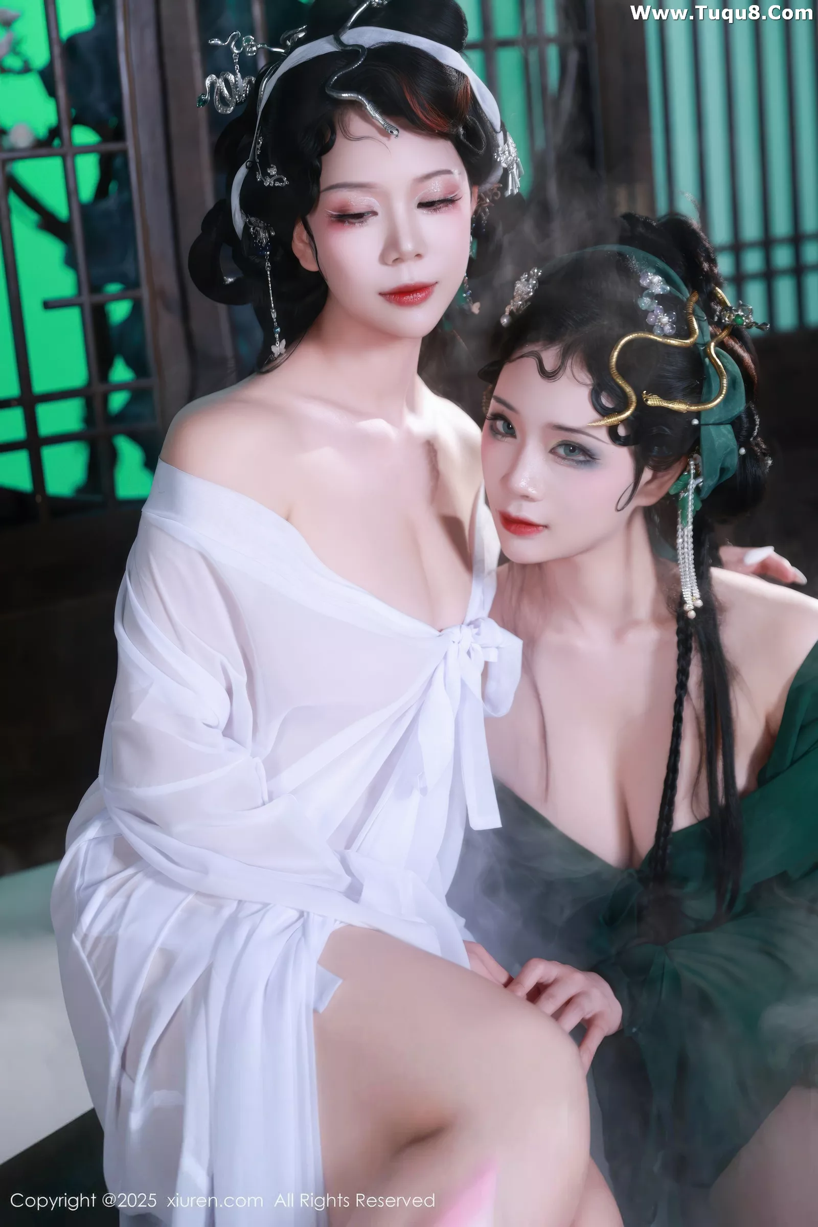 漂亮美女_南乔全集