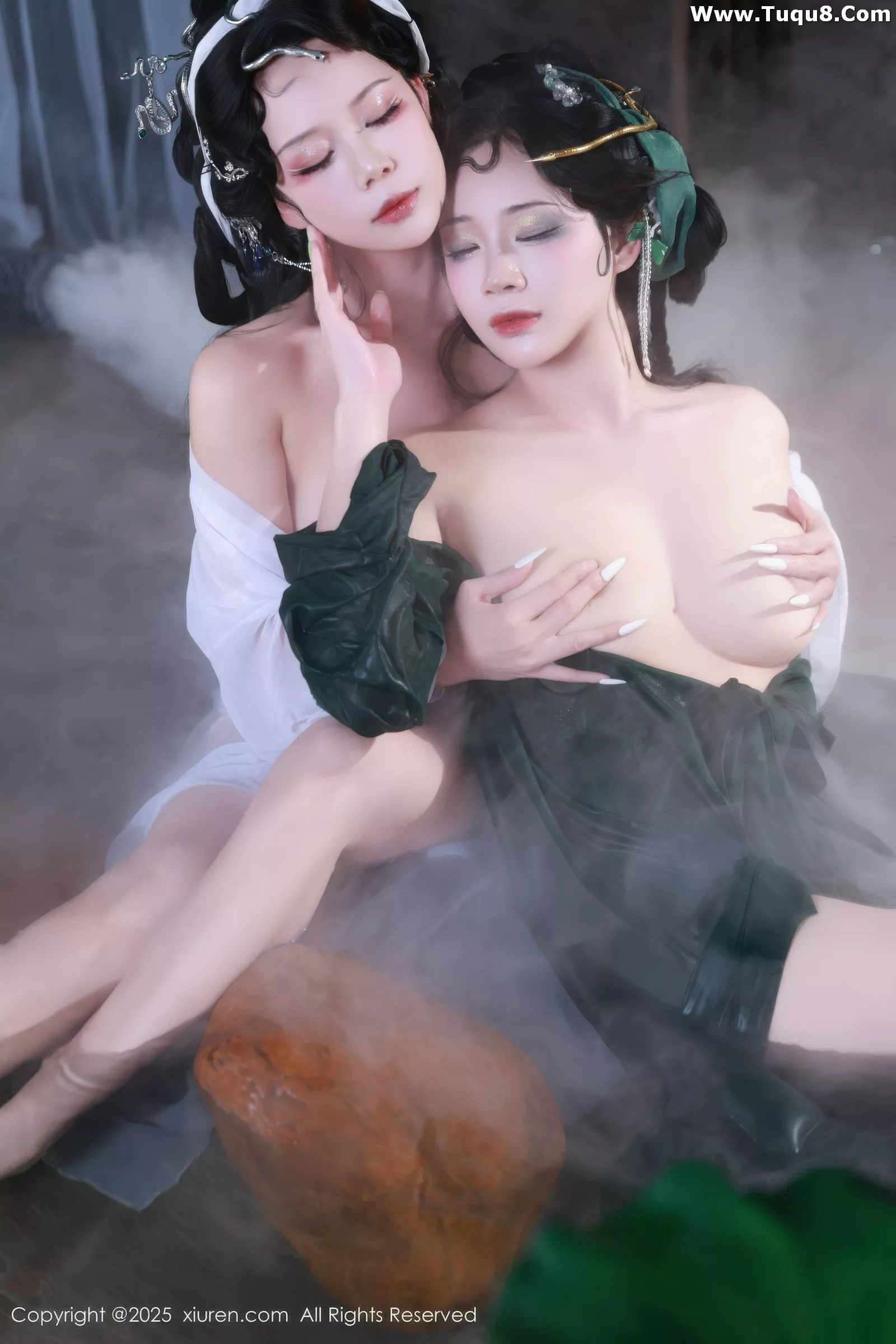 漂亮美女_南乔全集