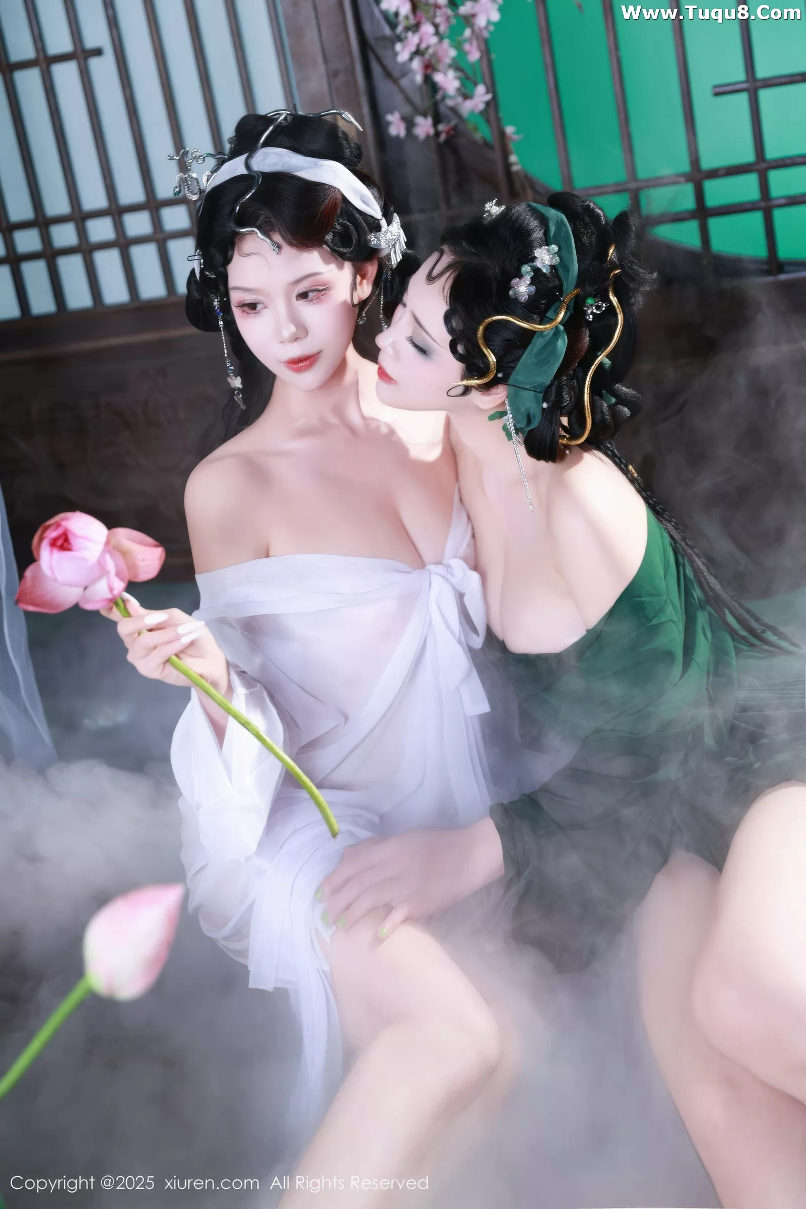 漂亮美女_南乔全集