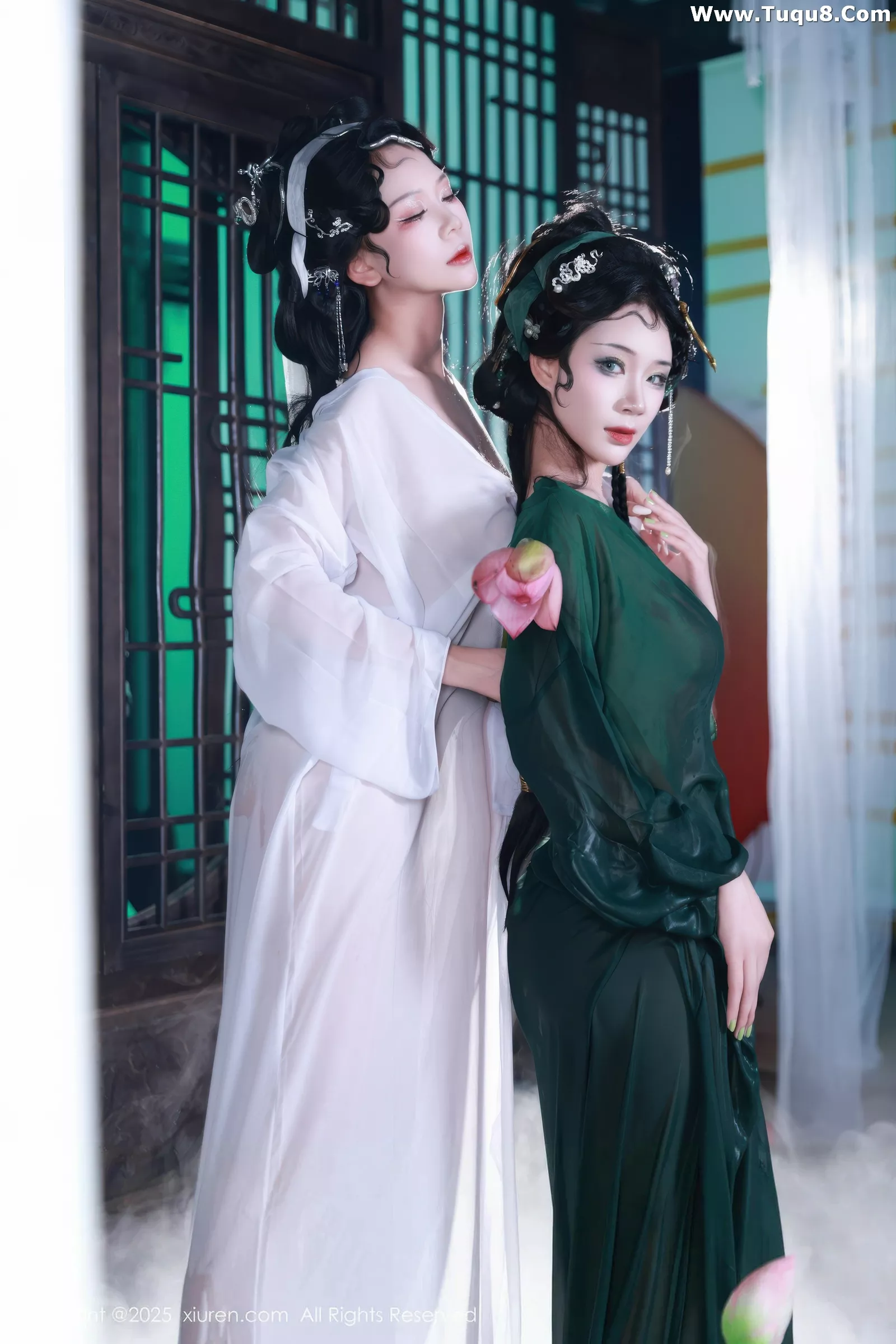 漂亮美女_南乔全集