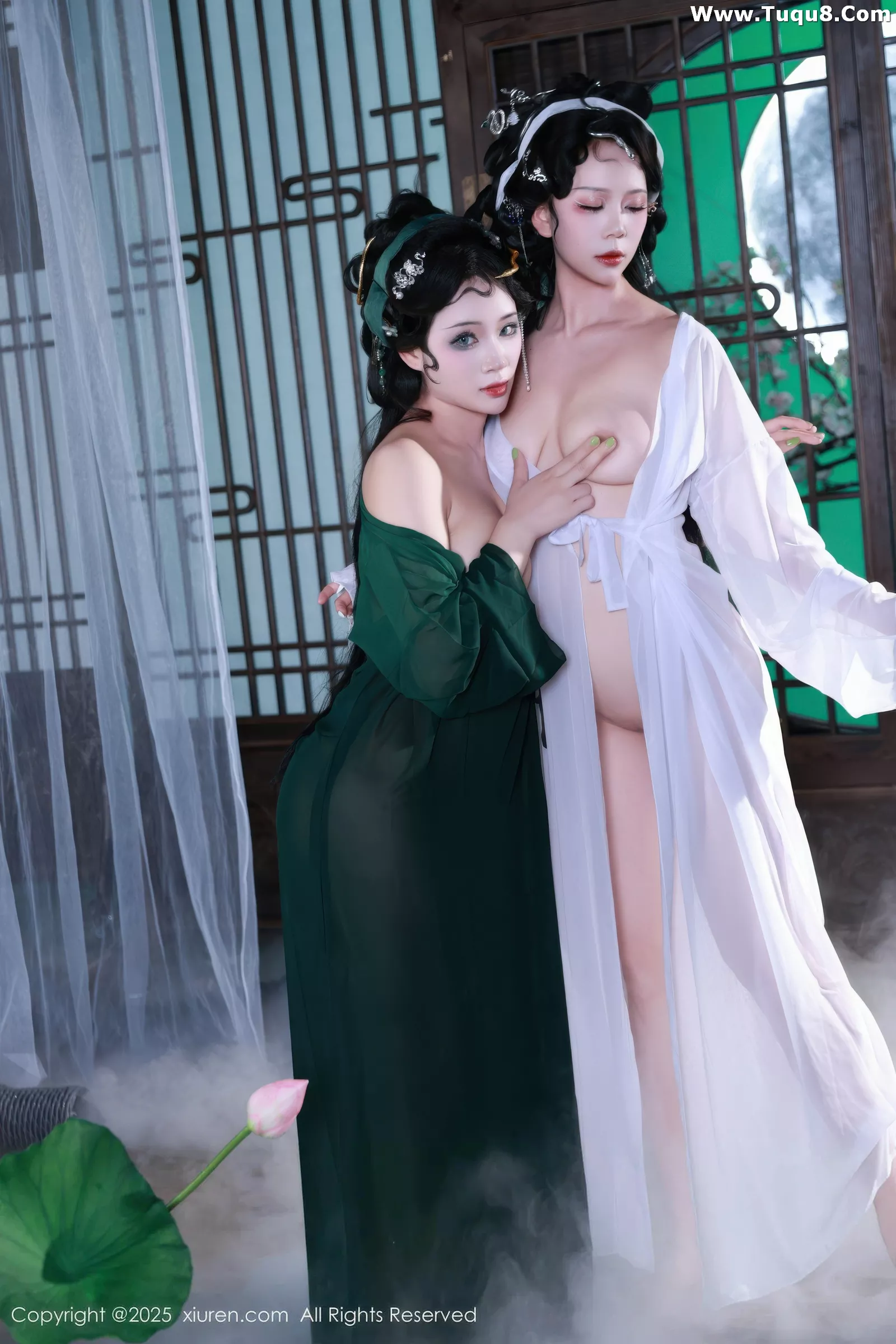 漂亮美女_南乔全集