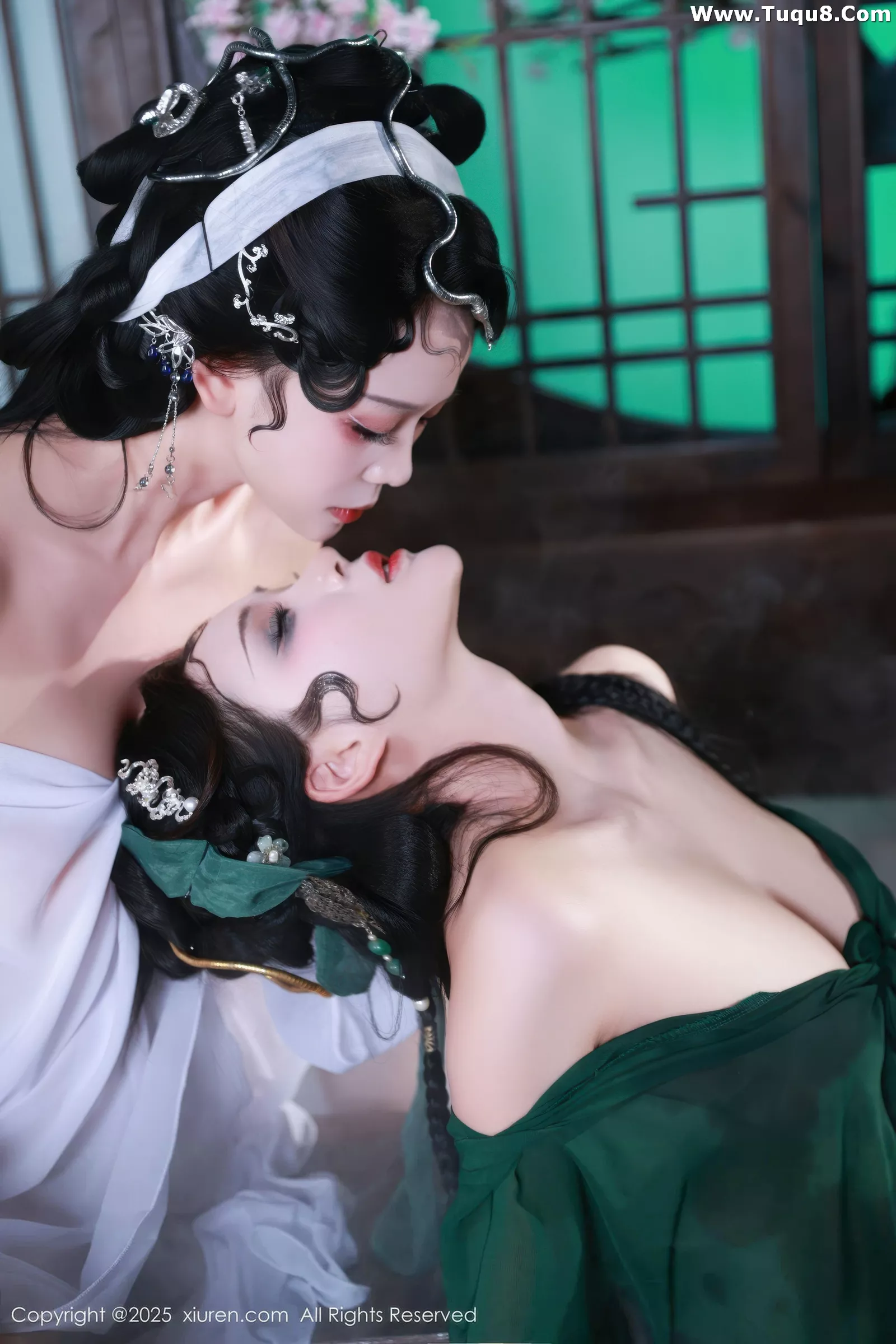 漂亮美女_南乔全集