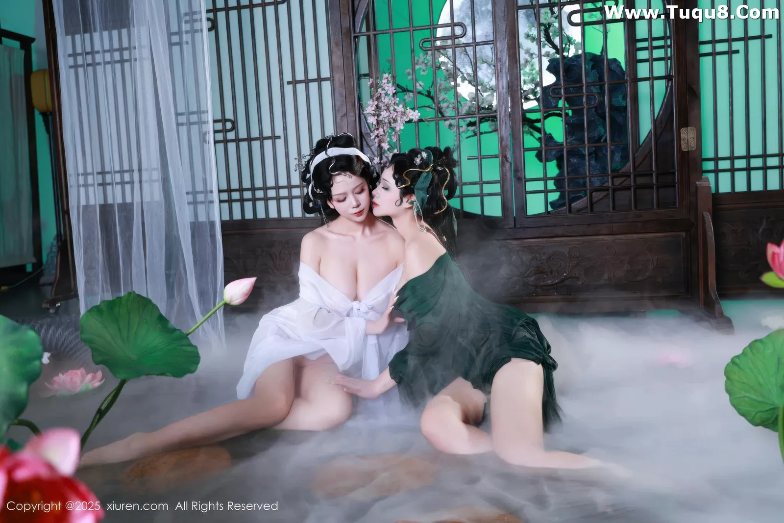 漂亮美女_南乔全集