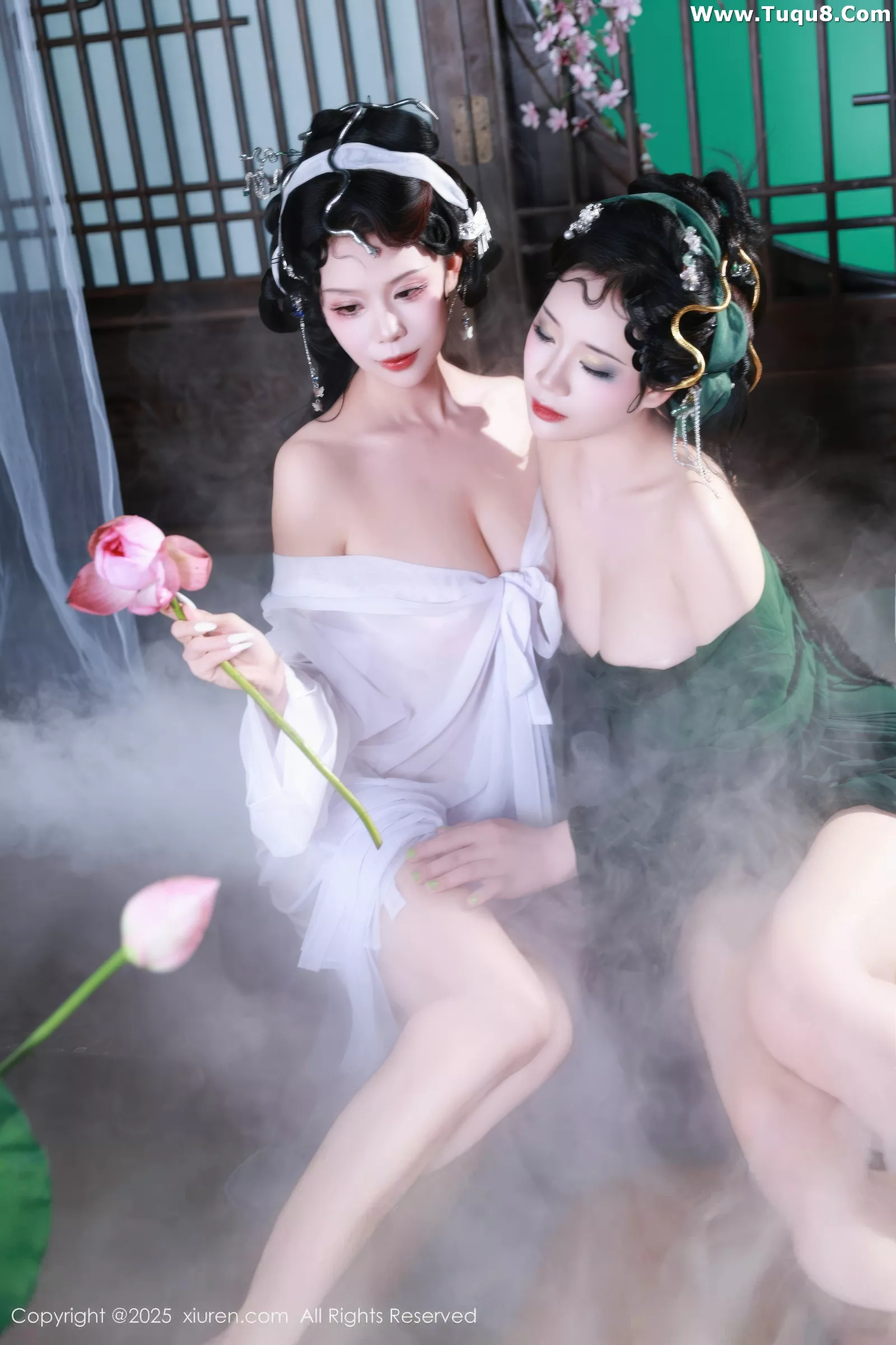 漂亮美女_南乔全集