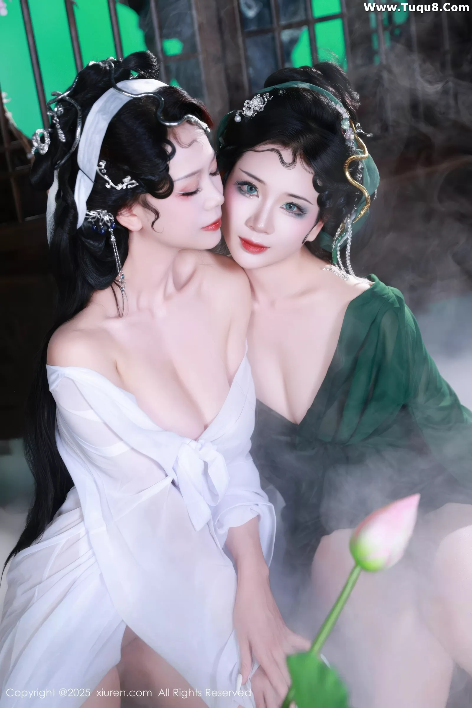 漂亮美女_南乔全集