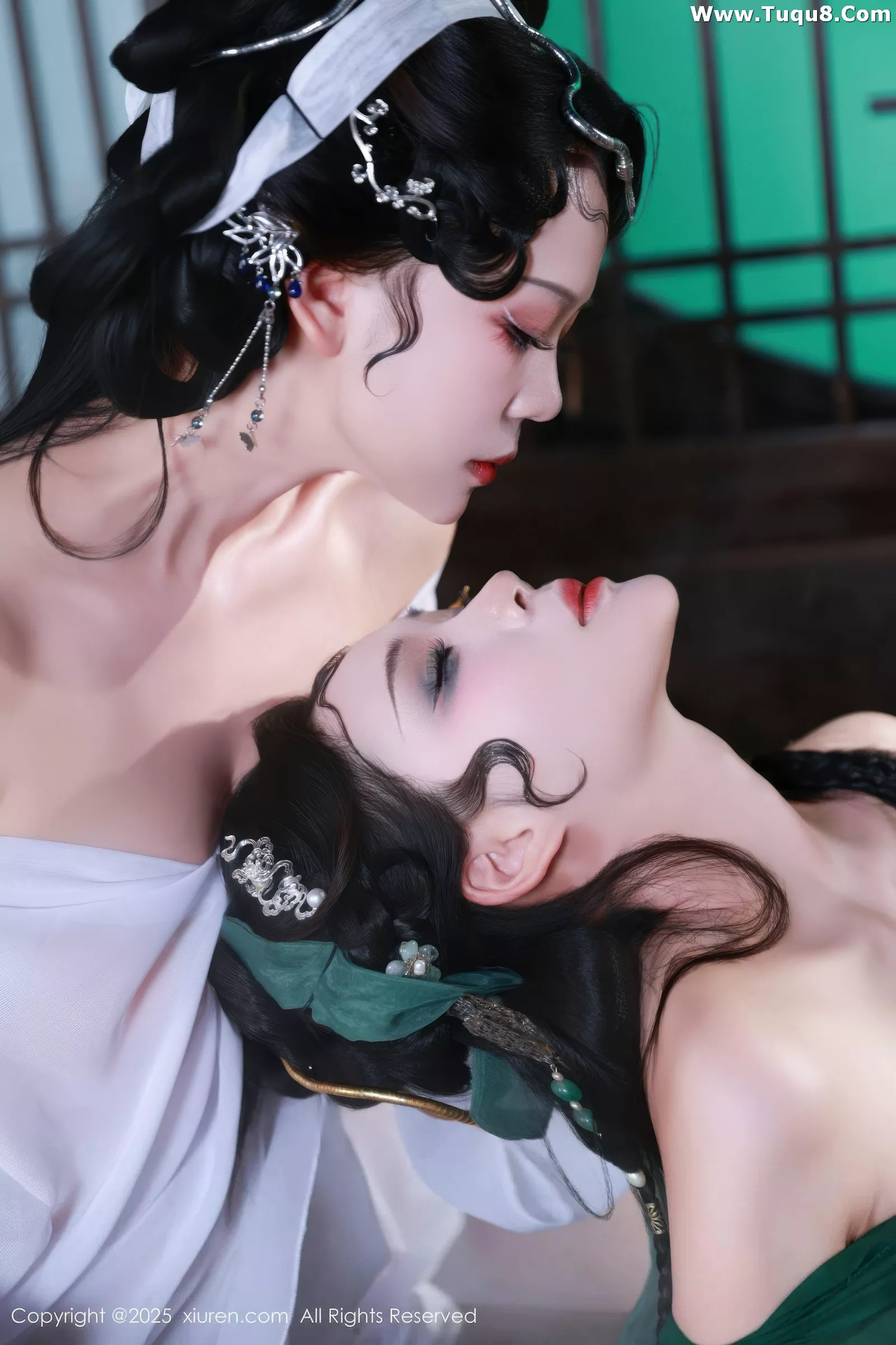 漂亮美女_南乔全集