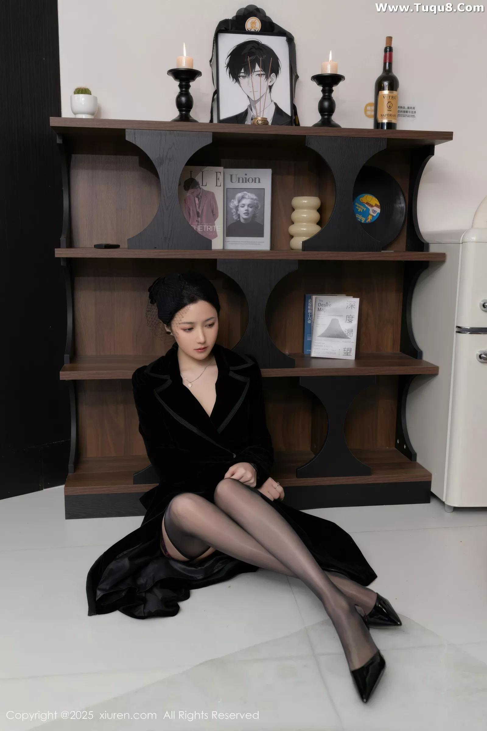 漂亮美女_鱼子酱全集