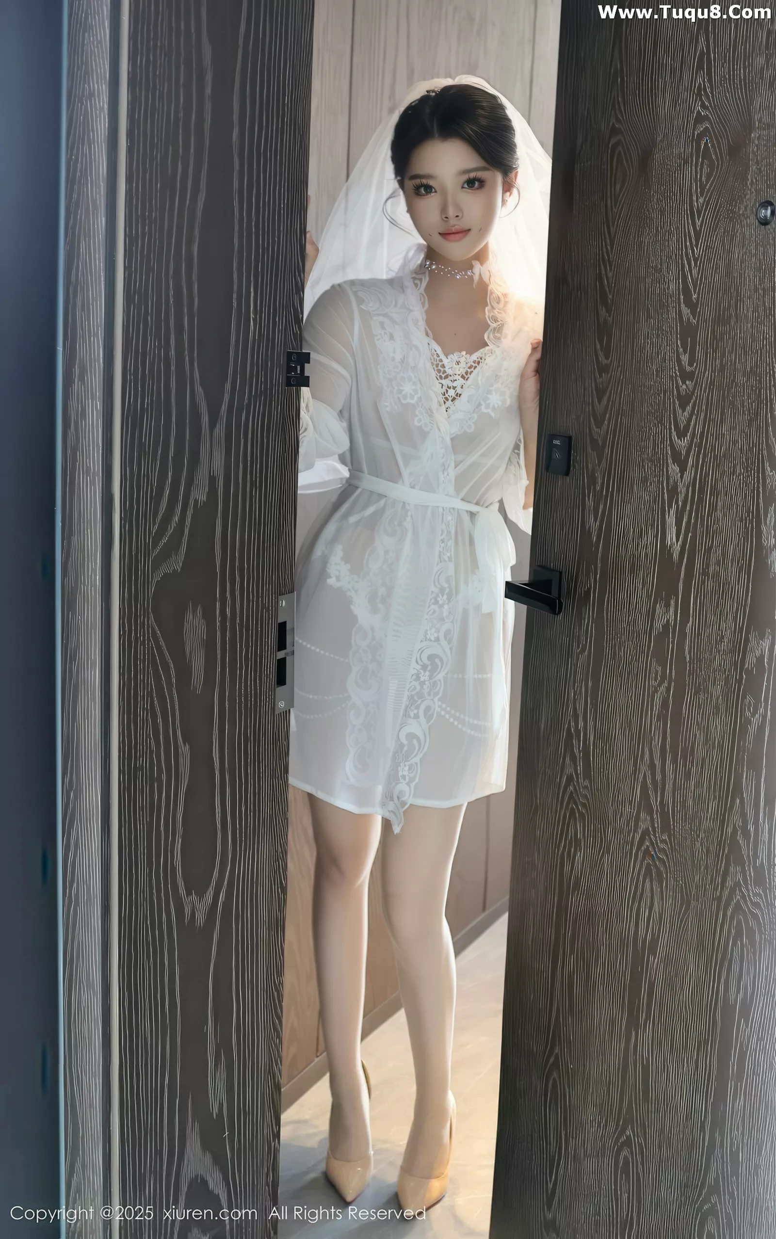 漂亮美女_糯梨子全集