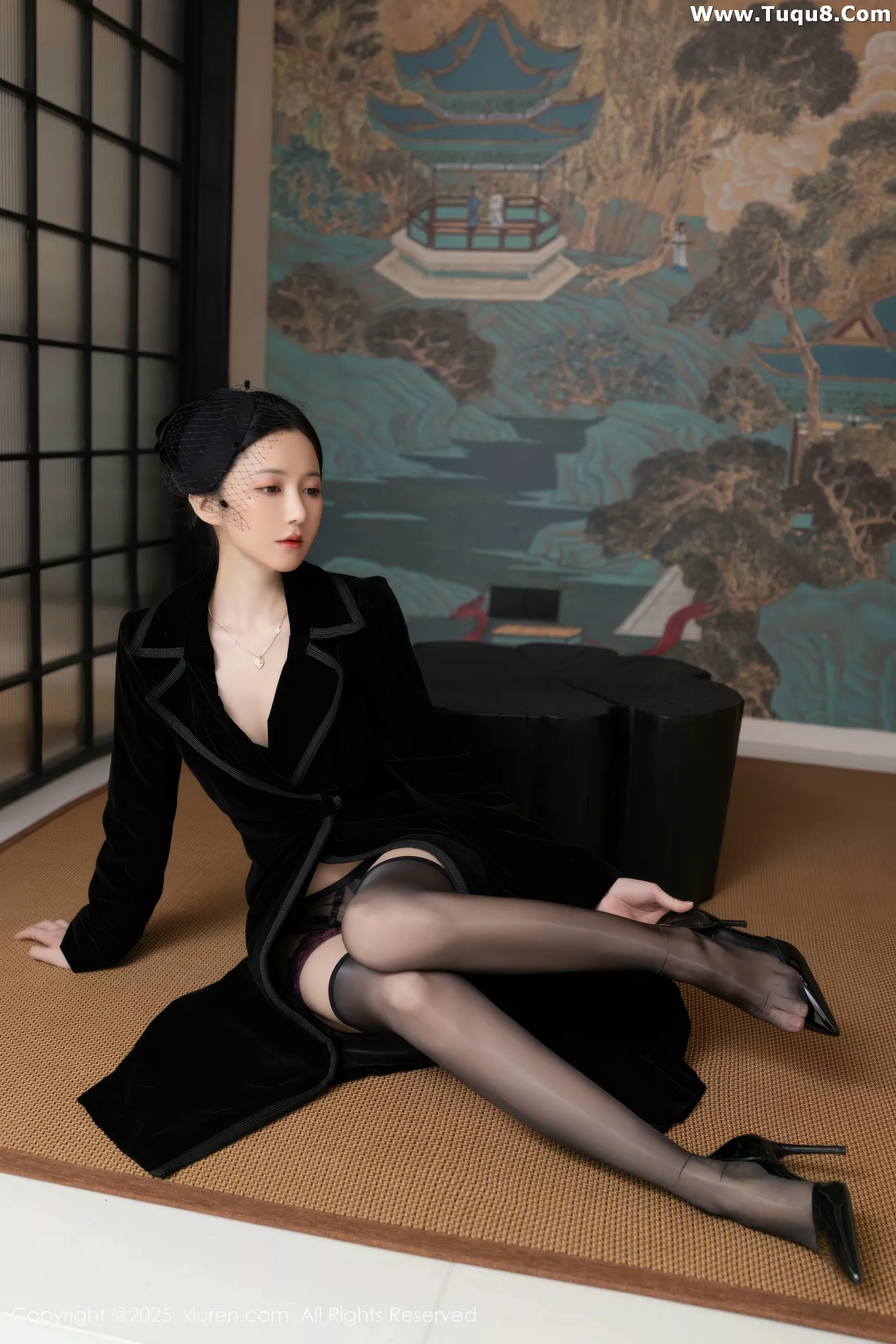 漂亮美女_鱼子酱全集