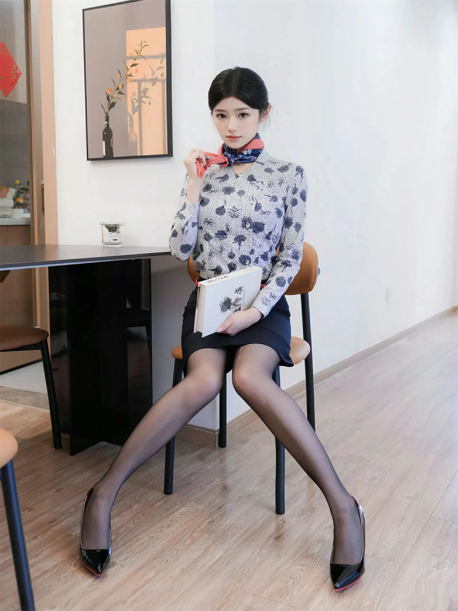 漂亮美女_尹甜甜全集