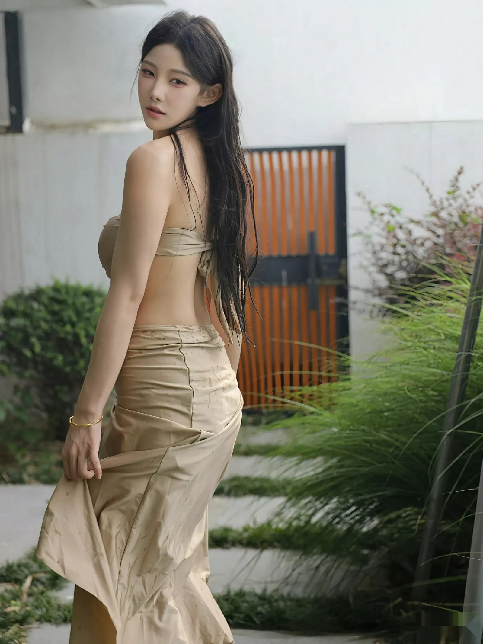 漂亮美女_梨霜儿全集