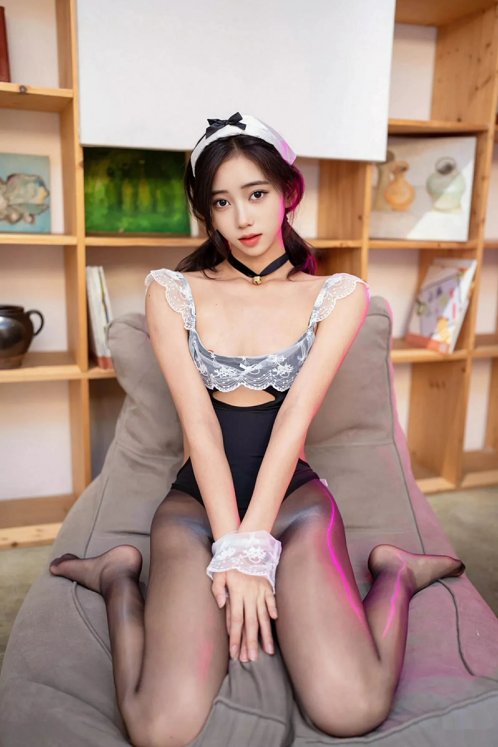 漂亮美女_时安安全集