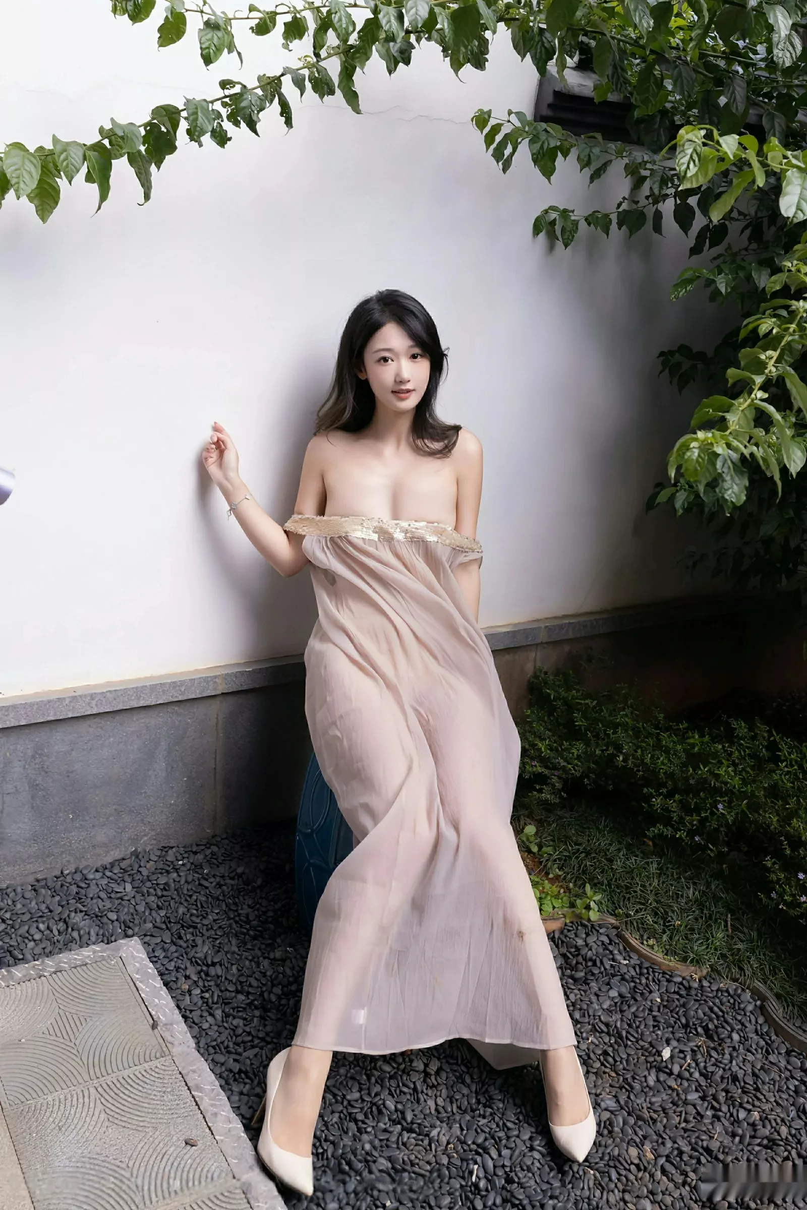 漂亮美女_唐安琪全集