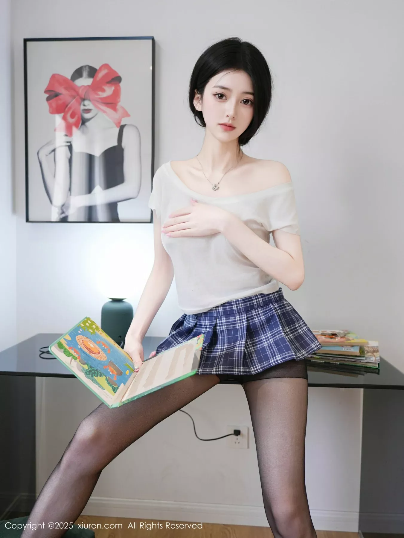 漂亮美女_白小蝶全集