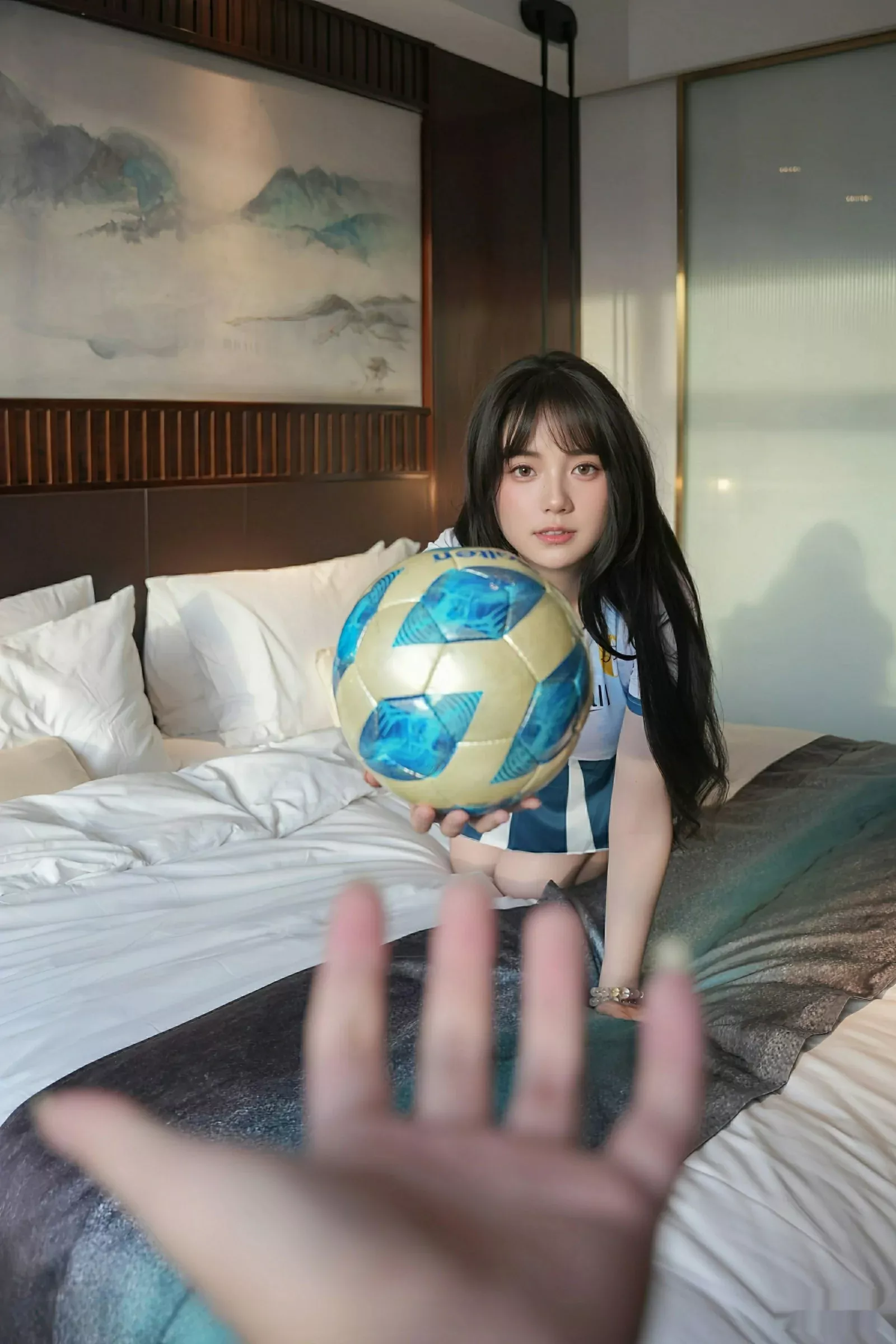 漂亮美女_软情全集