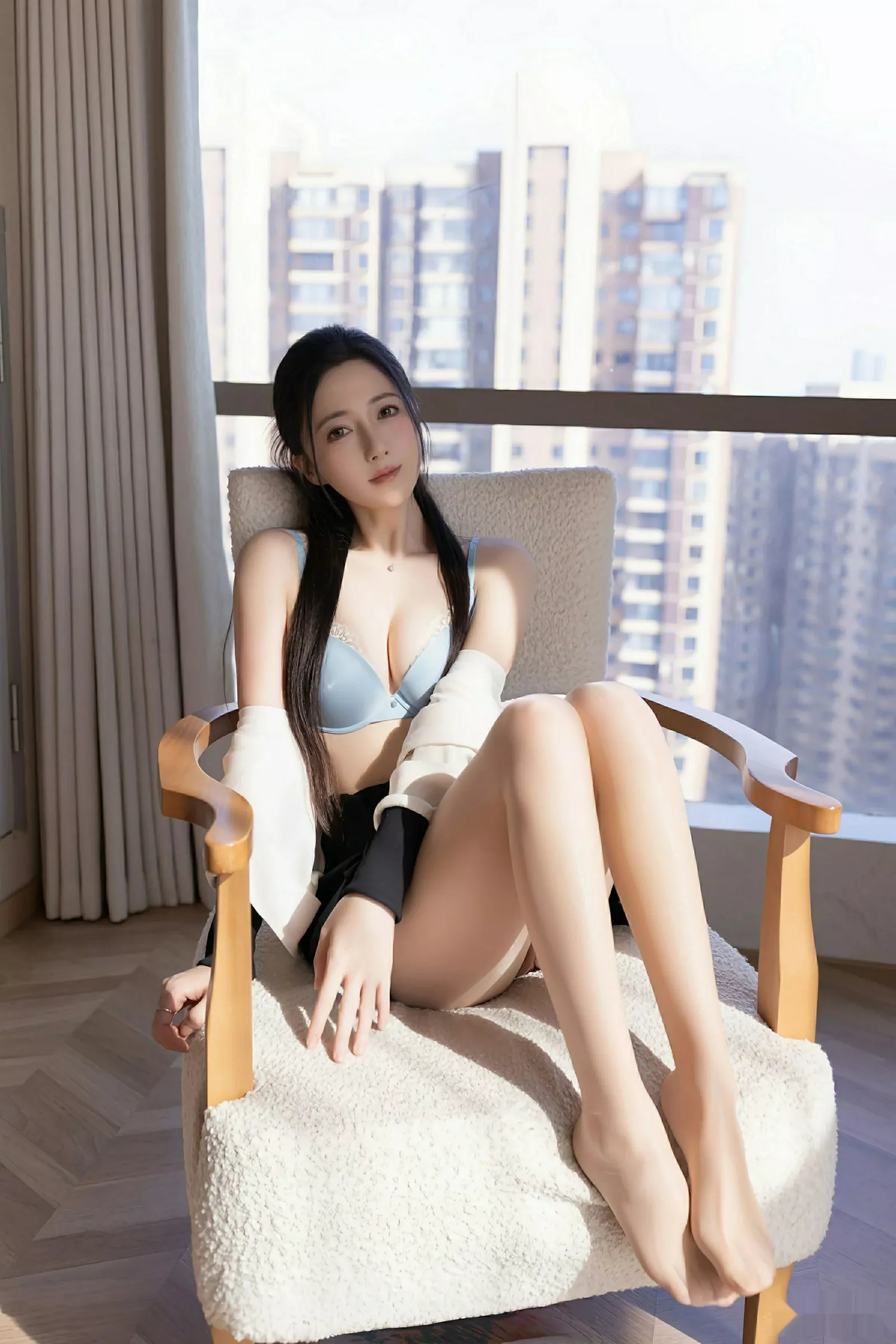 漂亮美女_鱼子酱全集