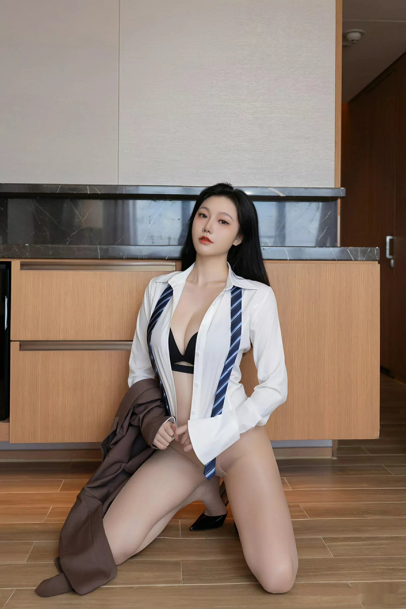 漂亮美女_安然全集