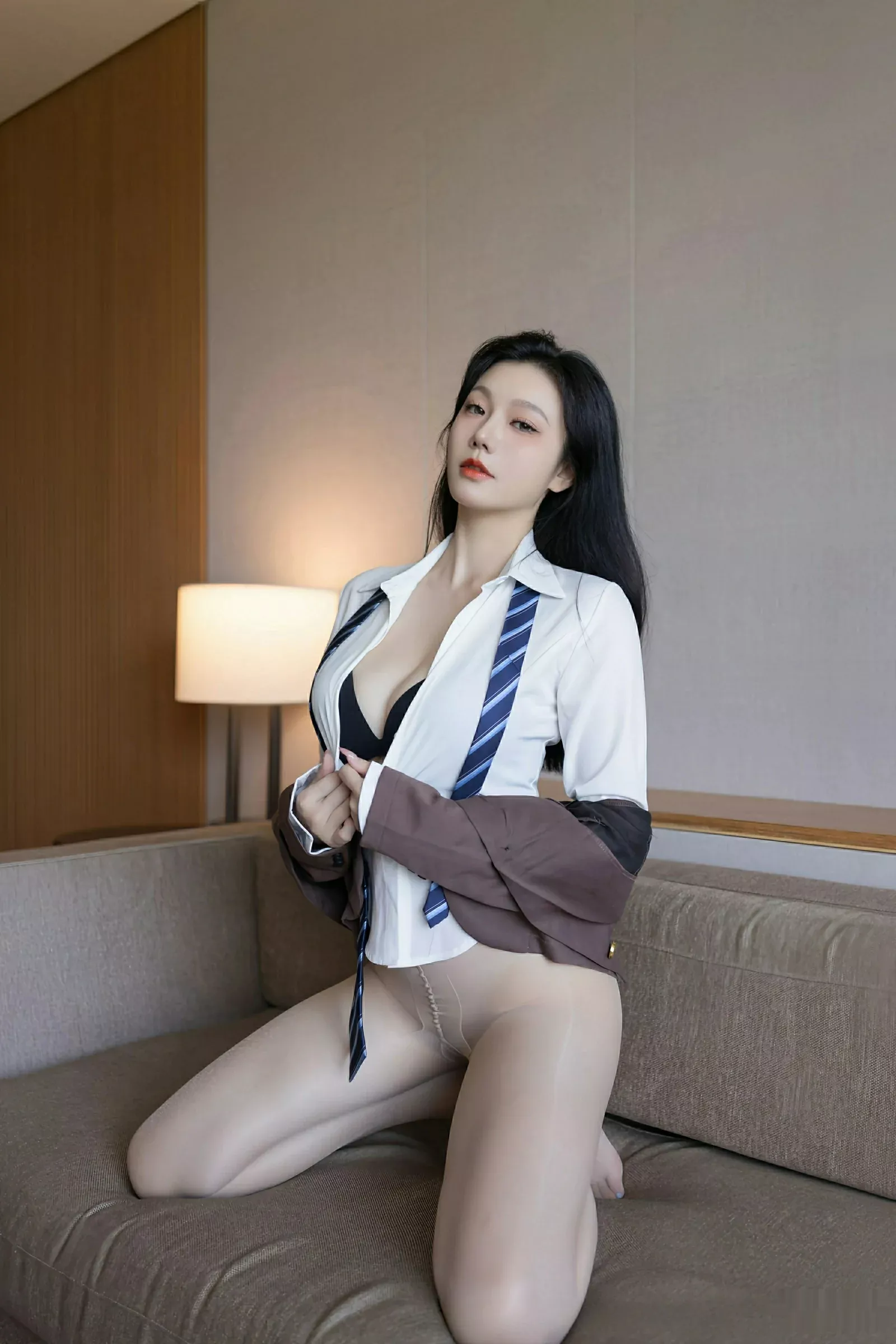 漂亮美女_安然全集