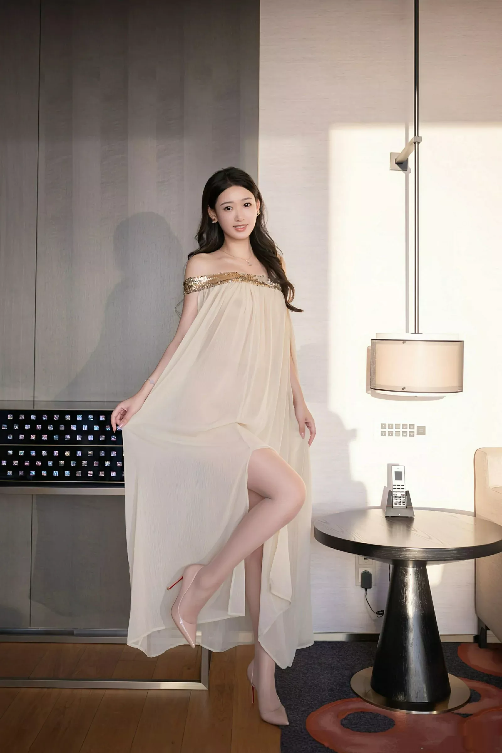 漂亮美女_唐安琪全集 漂亮美女_唐安琪全集