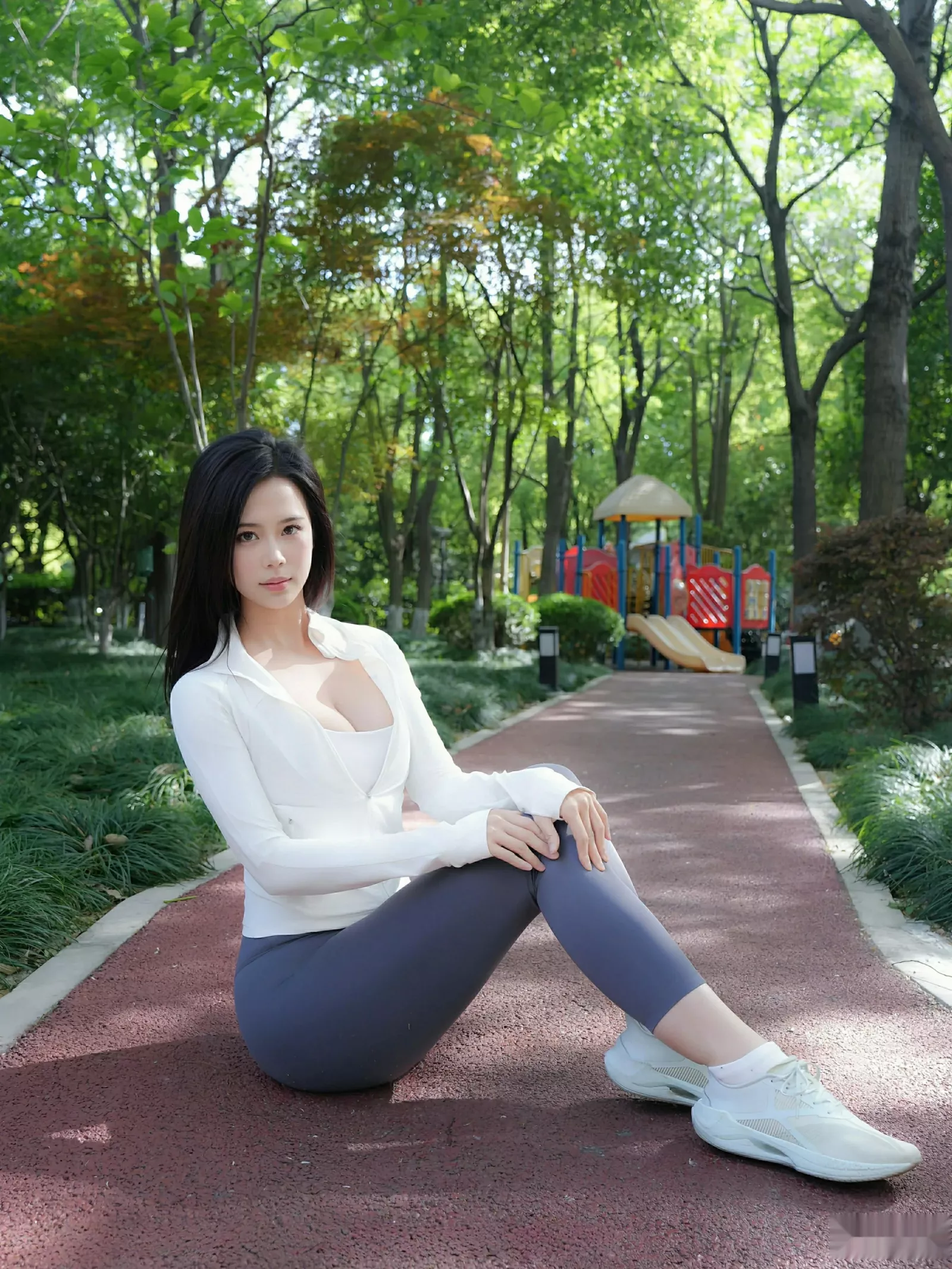 漂亮美女_玫瑰我爱你全集