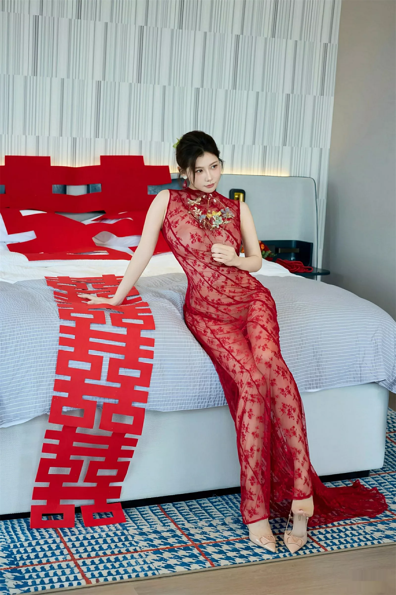 漂亮美女_尹甜甜全集