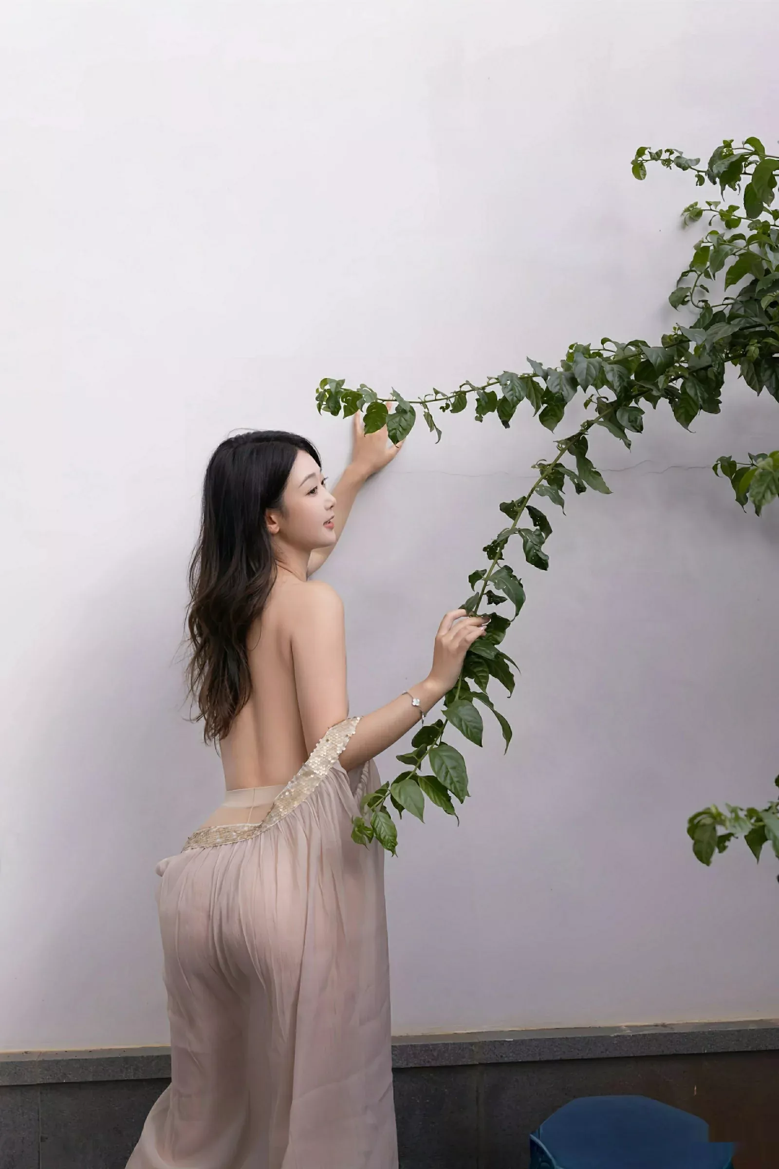 漂亮美女_唐安琪全集