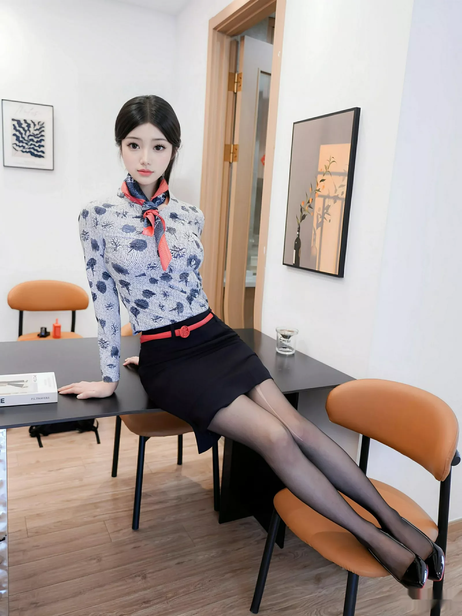 漂亮美女_尹甜甜全集