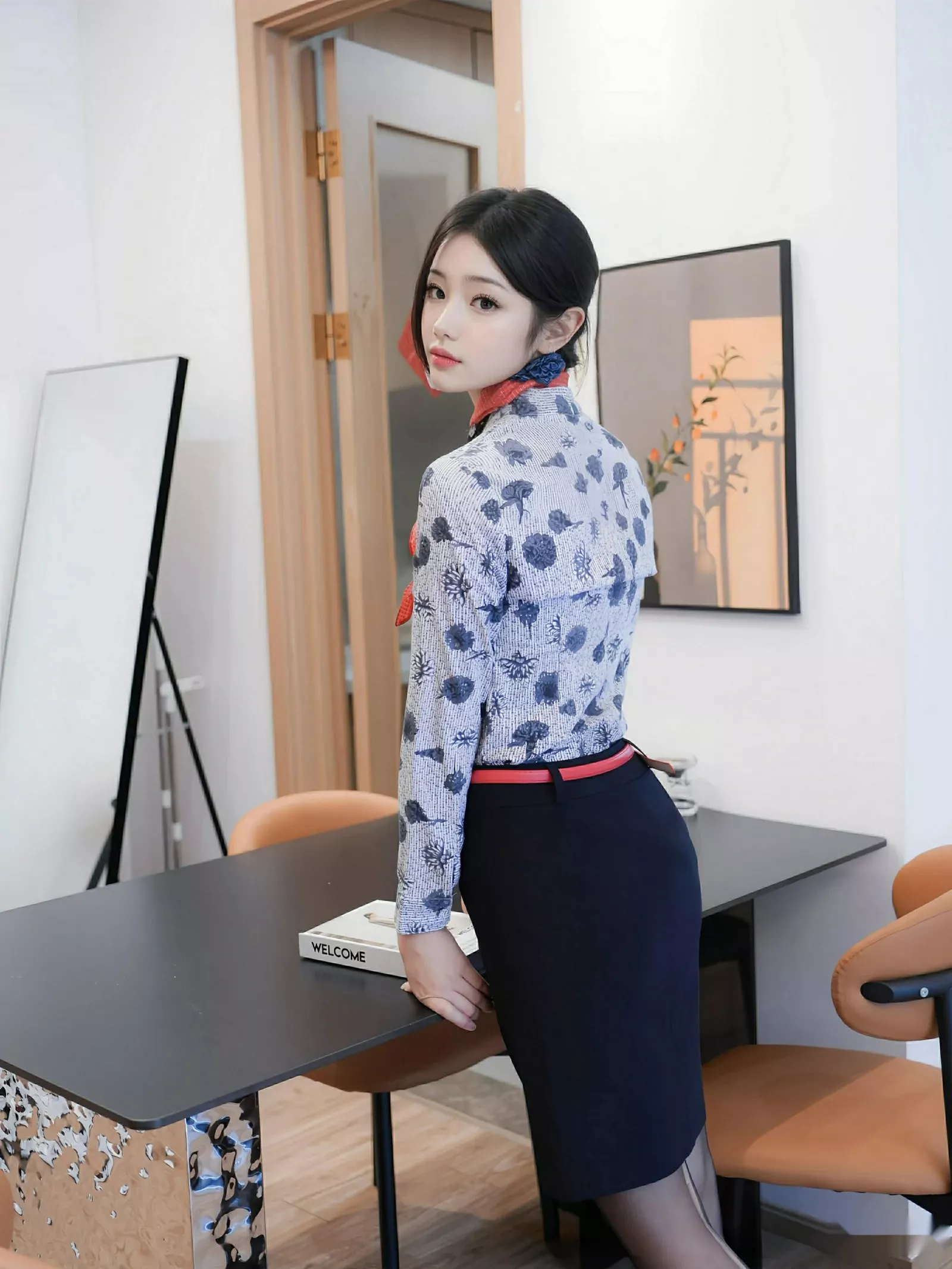 漂亮美女_尹甜甜全集