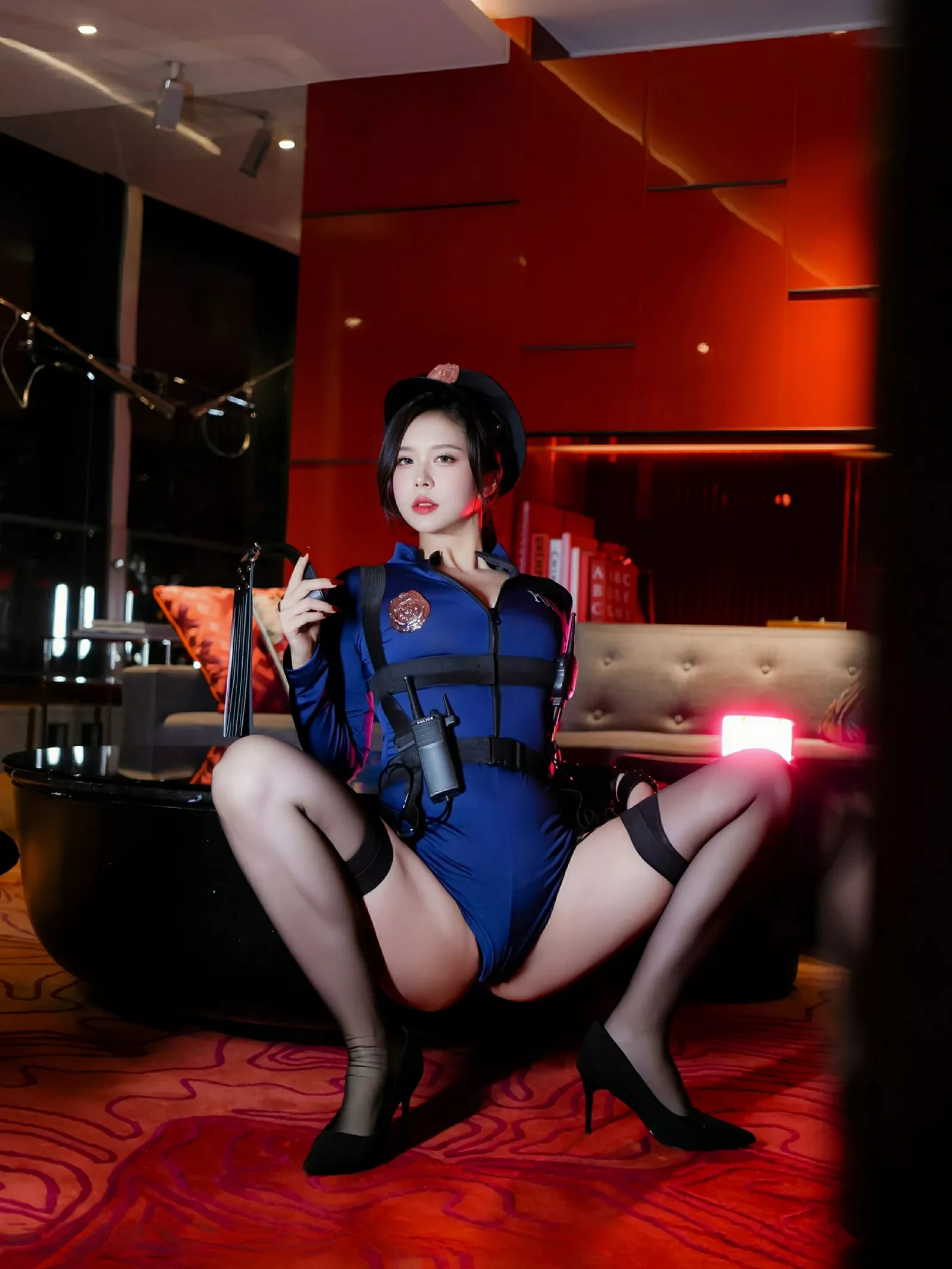 漂亮美女_玫瑰我爱你全集