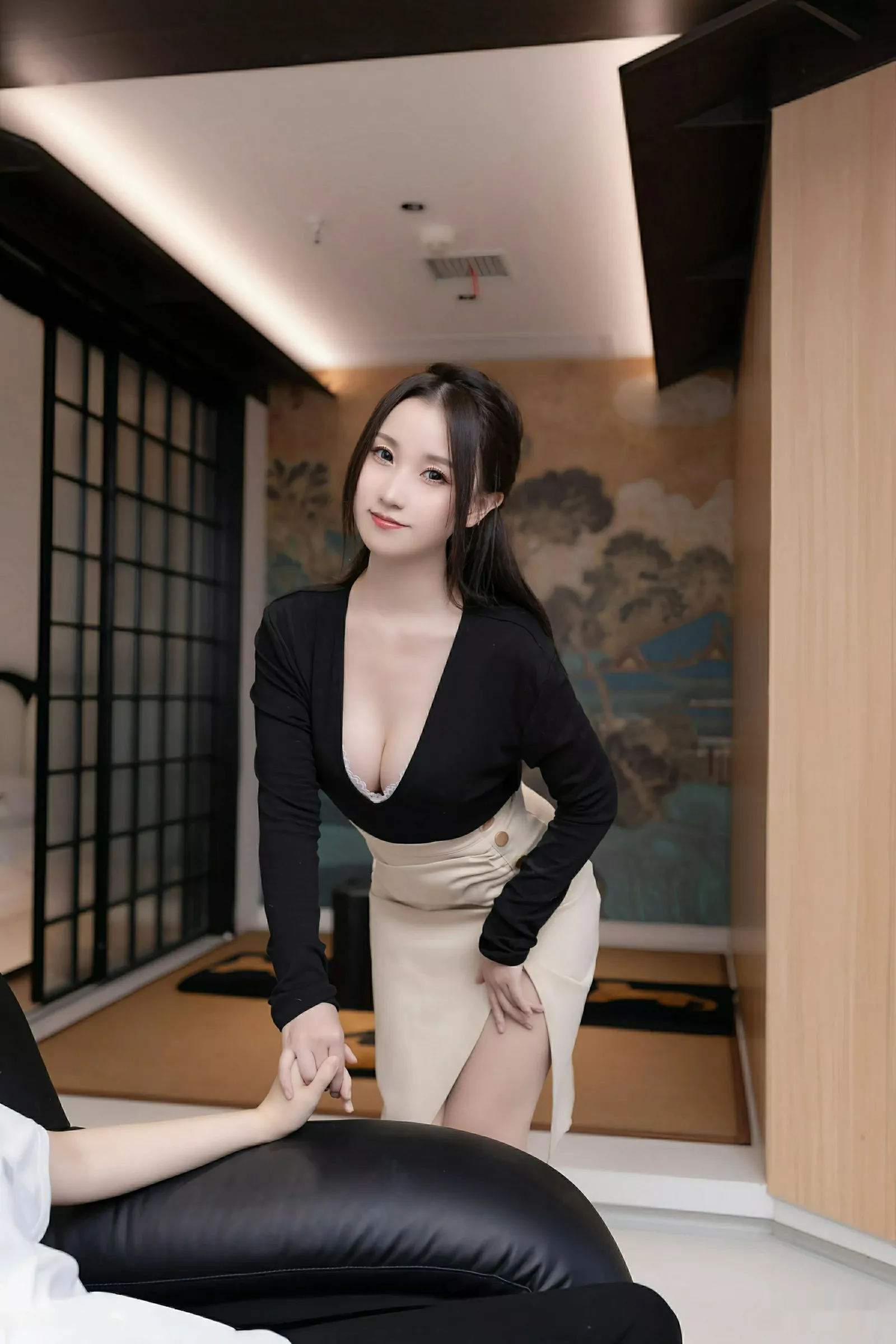 漂亮美女_杏子全集