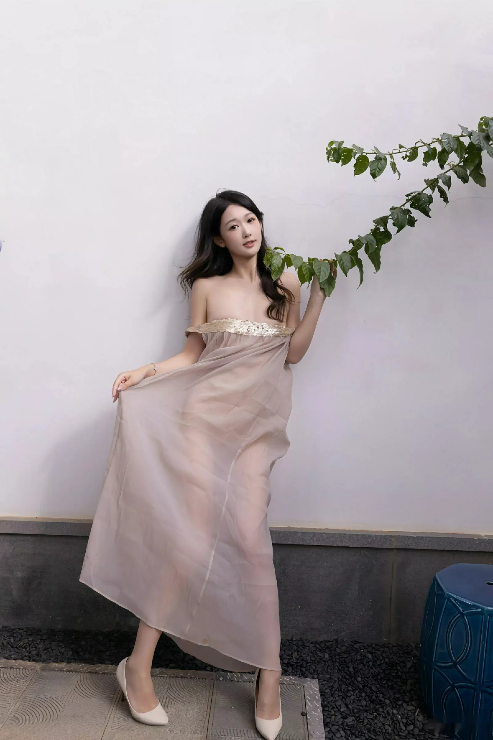 漂亮美女_唐安琪全集