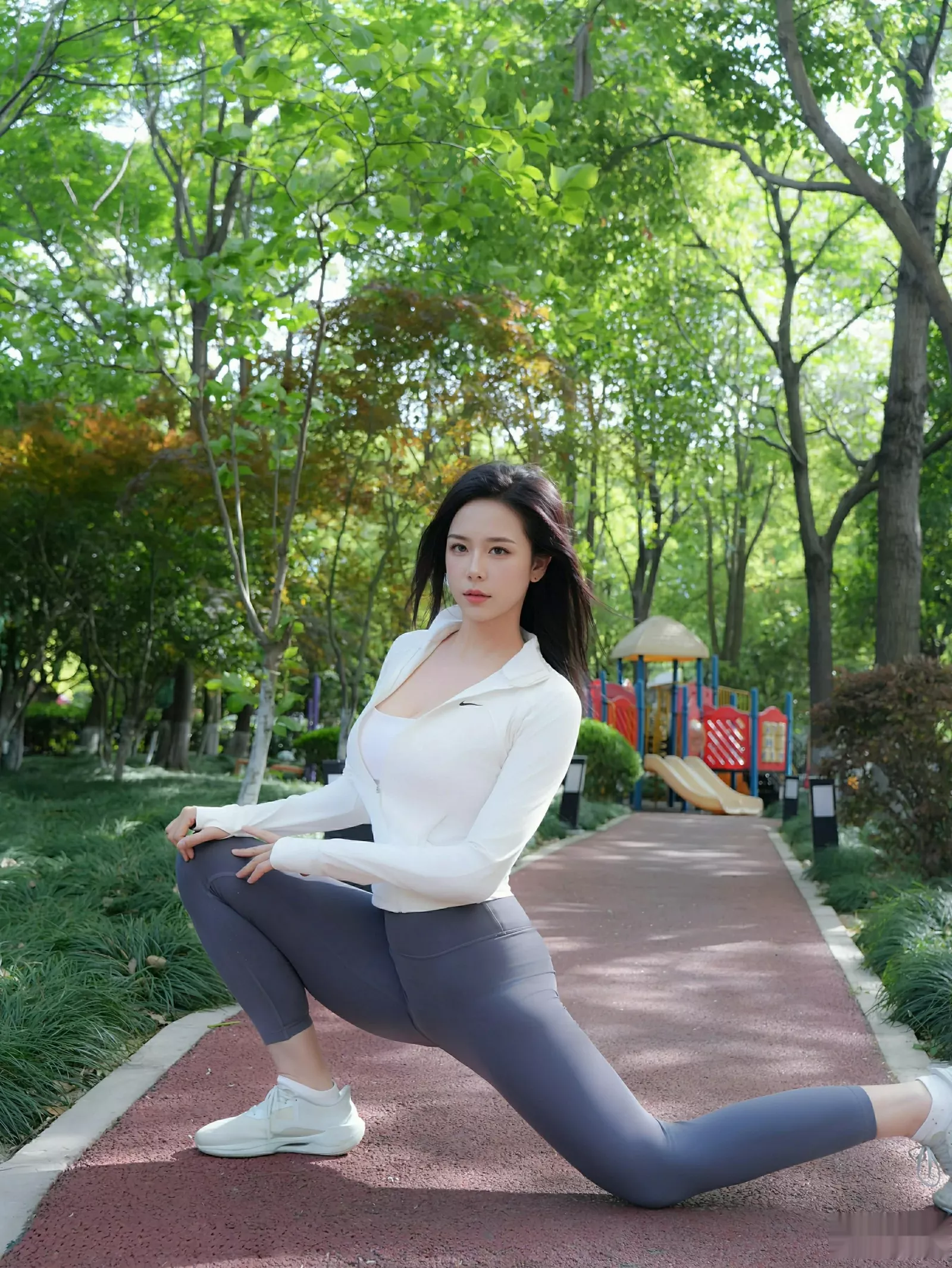 漂亮美女_玫瑰我爱你全集