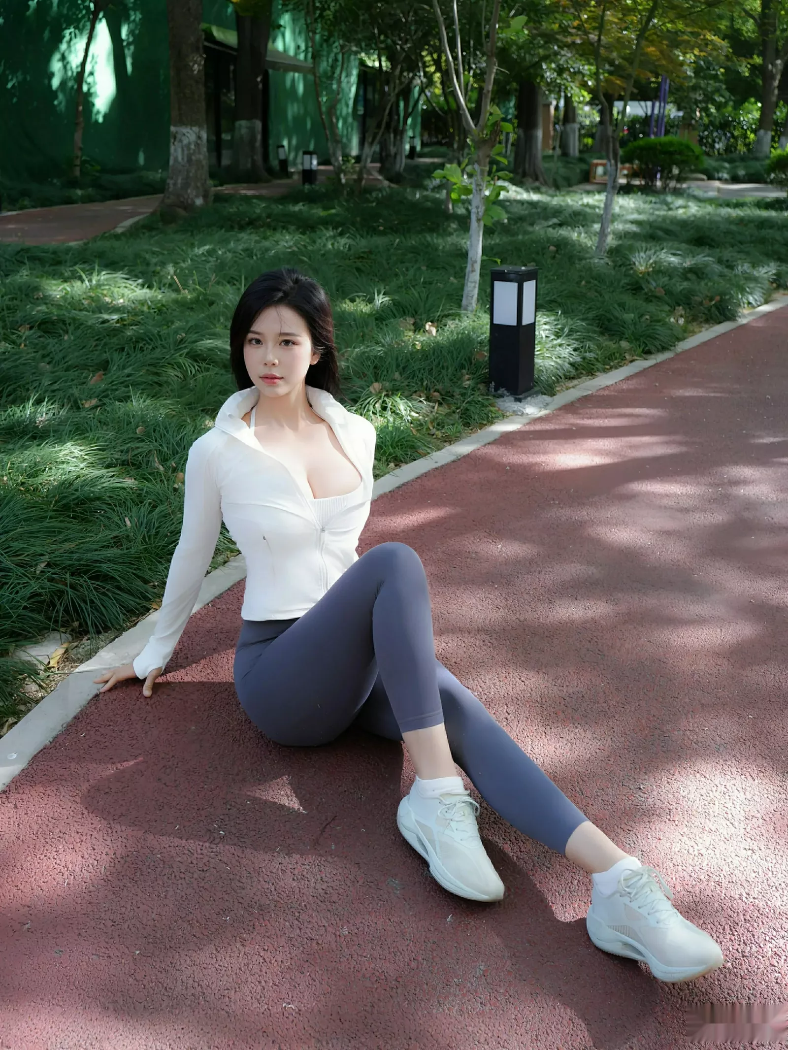 漂亮美女_玫瑰我爱你全集