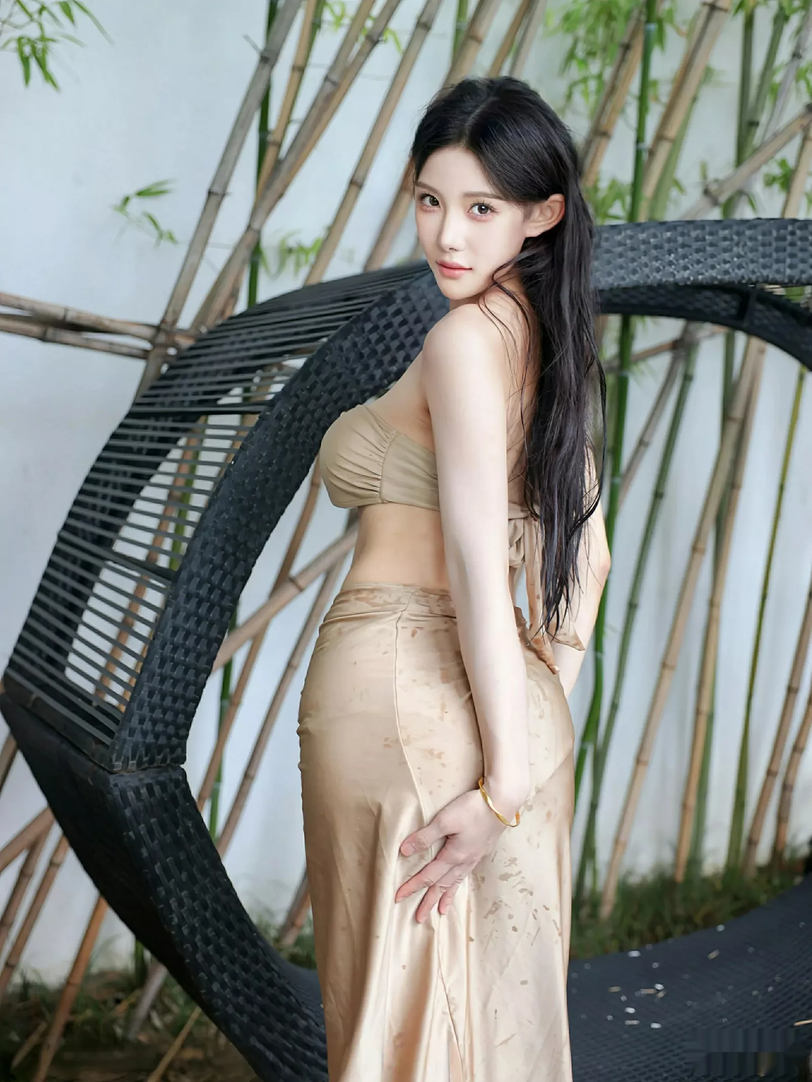 漂亮美女_梨霜儿全集