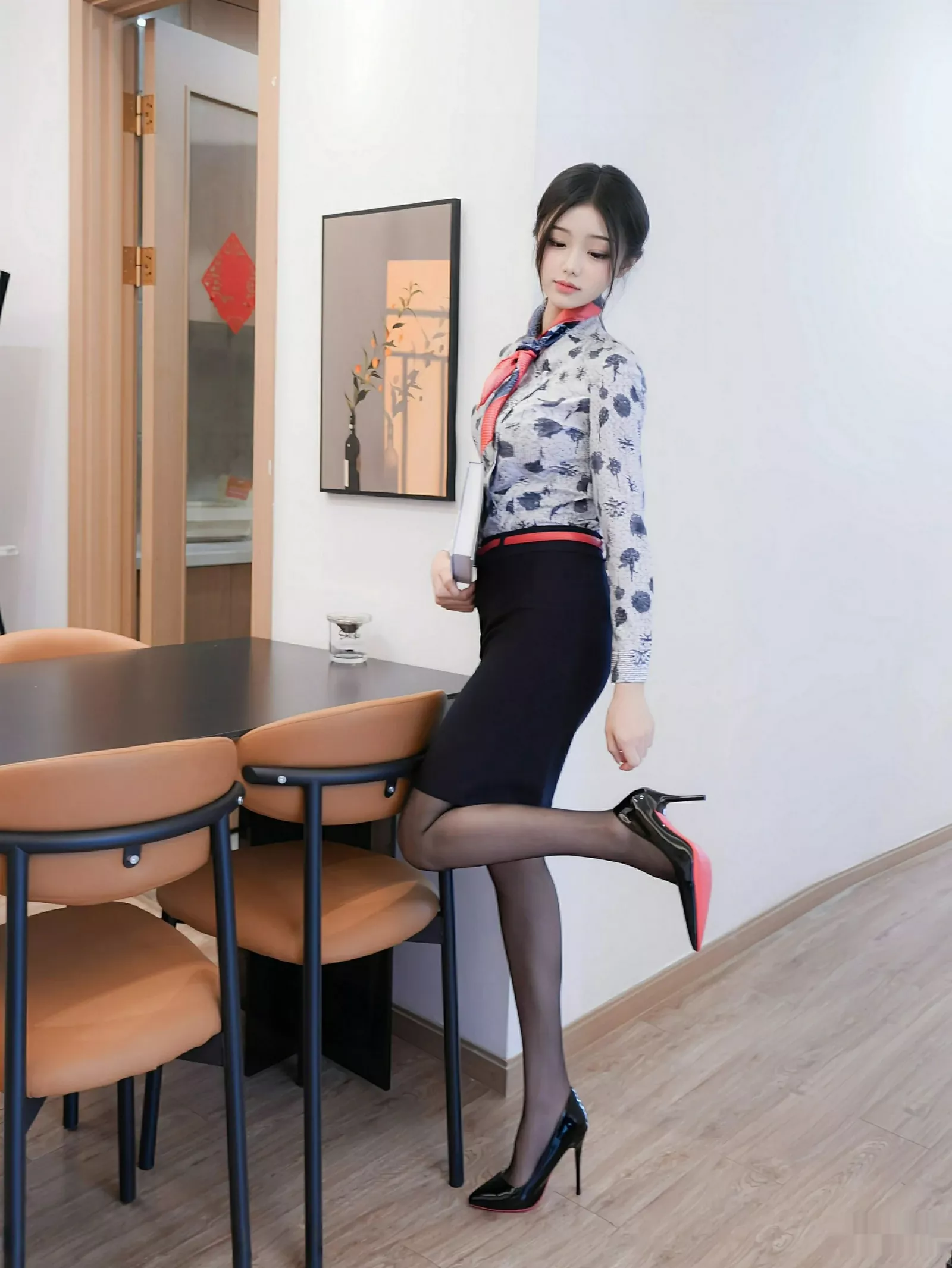 漂亮美女_尹甜甜全集