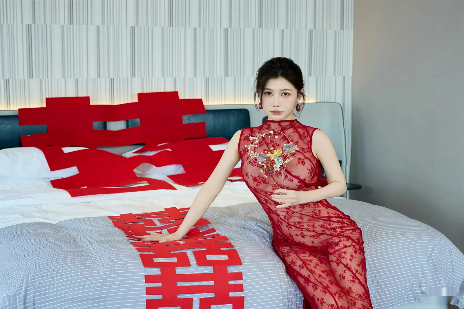 漂亮美女_尹甜甜全集