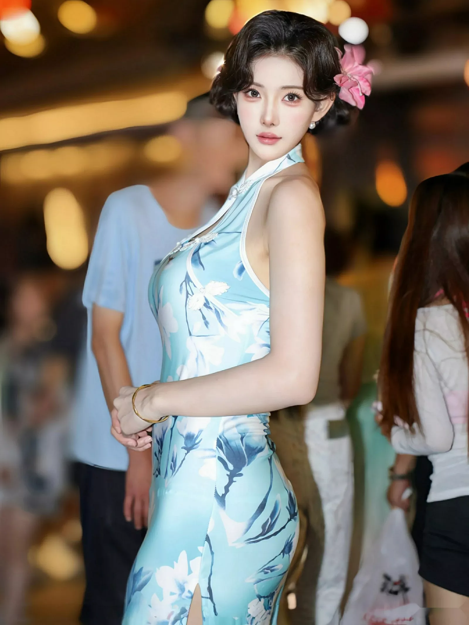 漂亮美女_梨霜儿全集