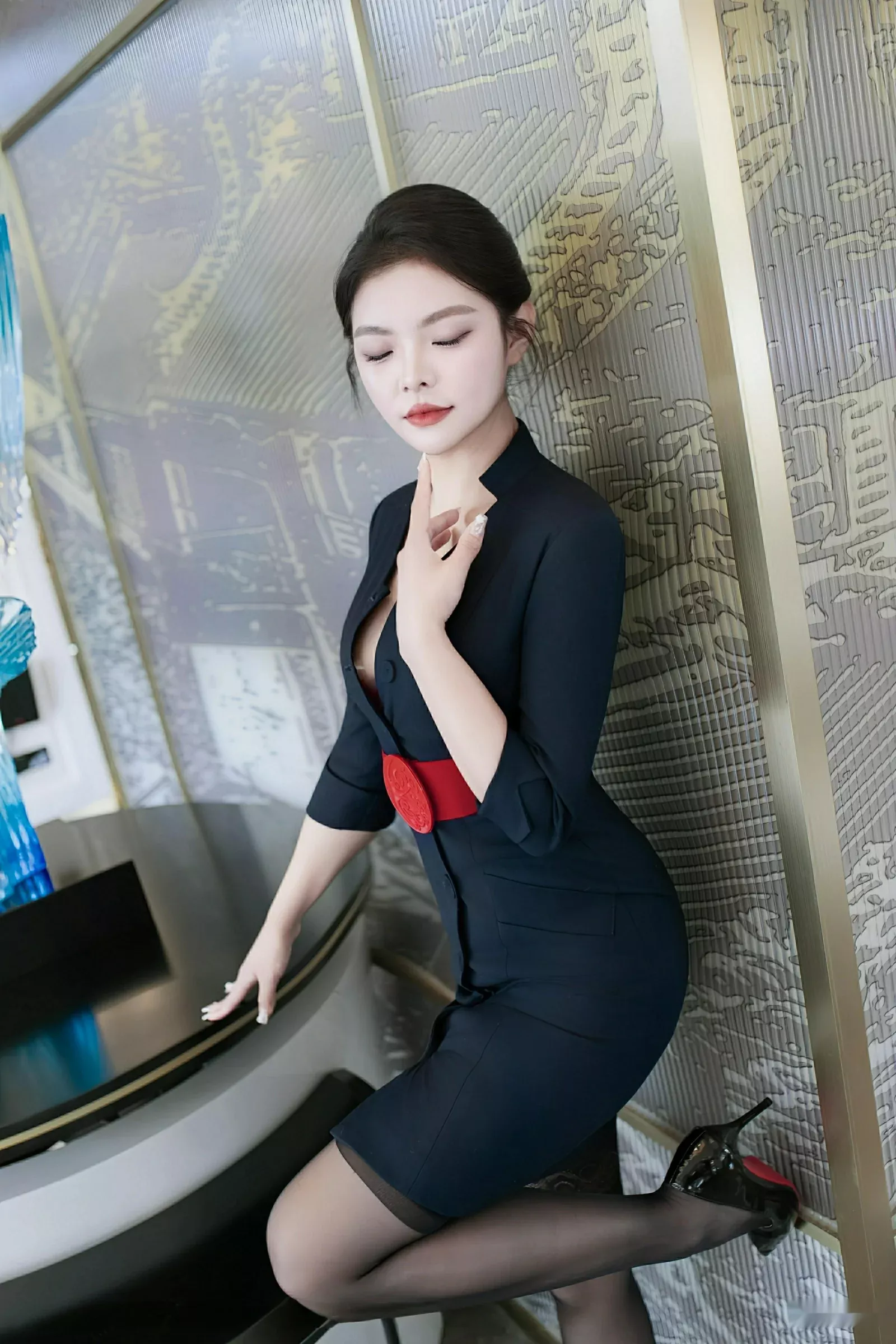 漂亮美女_冬安全集 漂亮美女_冬安全集