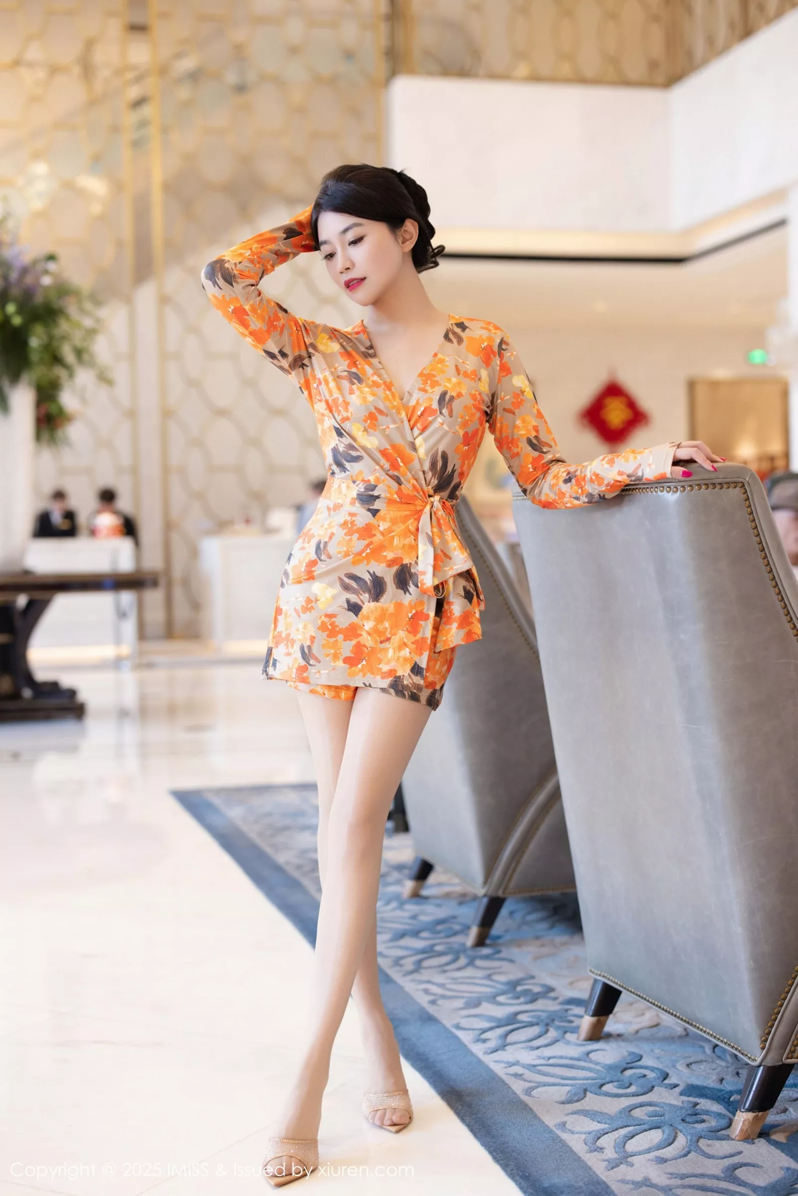 漂亮美女_许诺全集