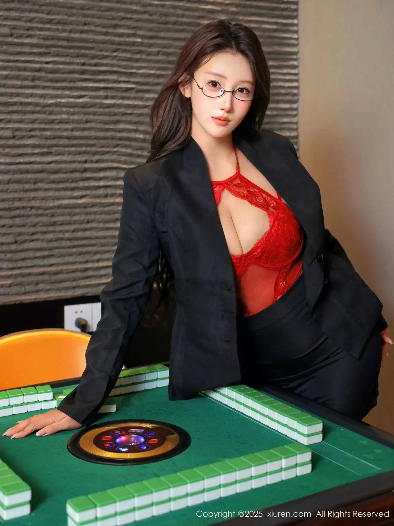 漂亮美女_金允希全集