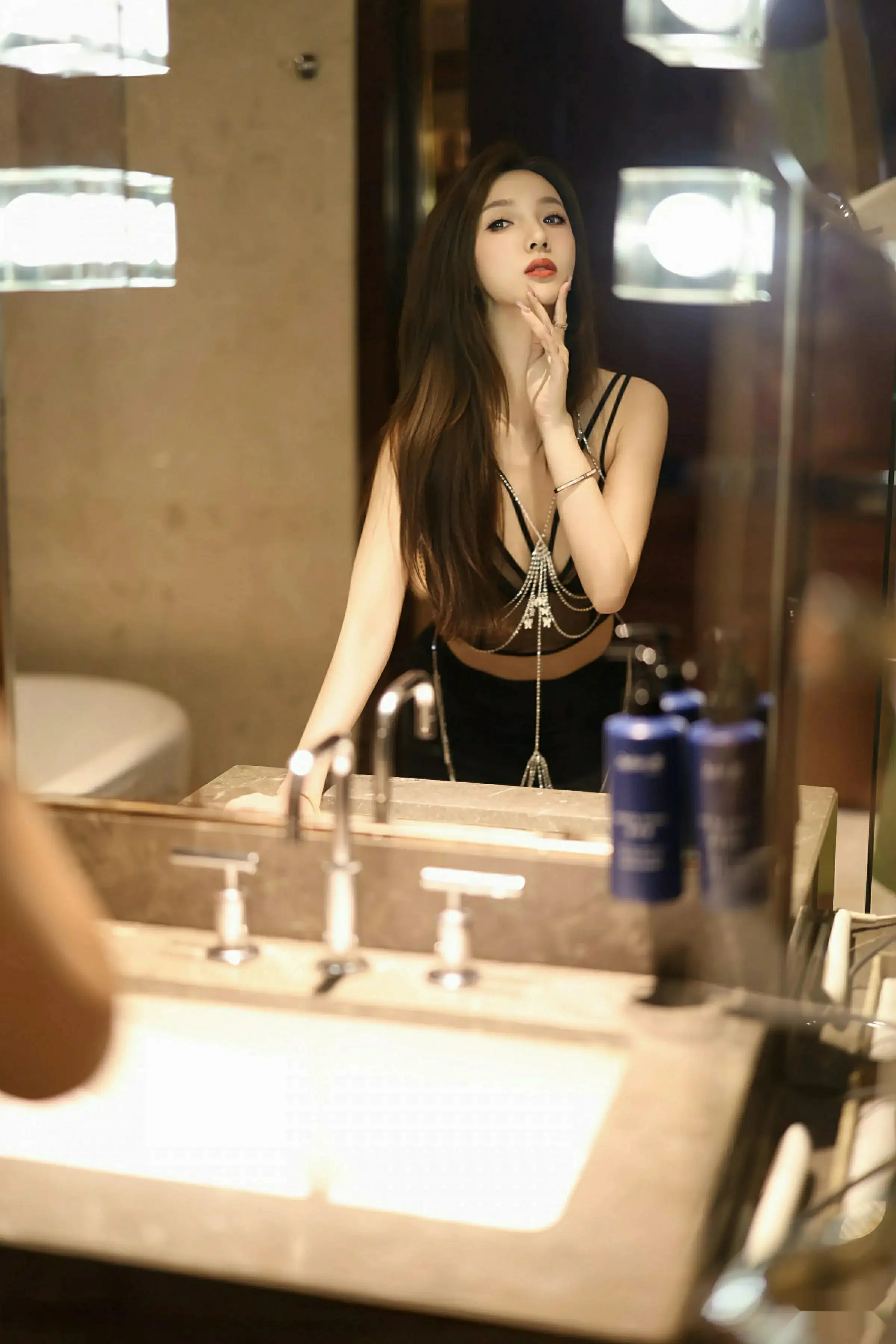 漂亮美女_时安安全集