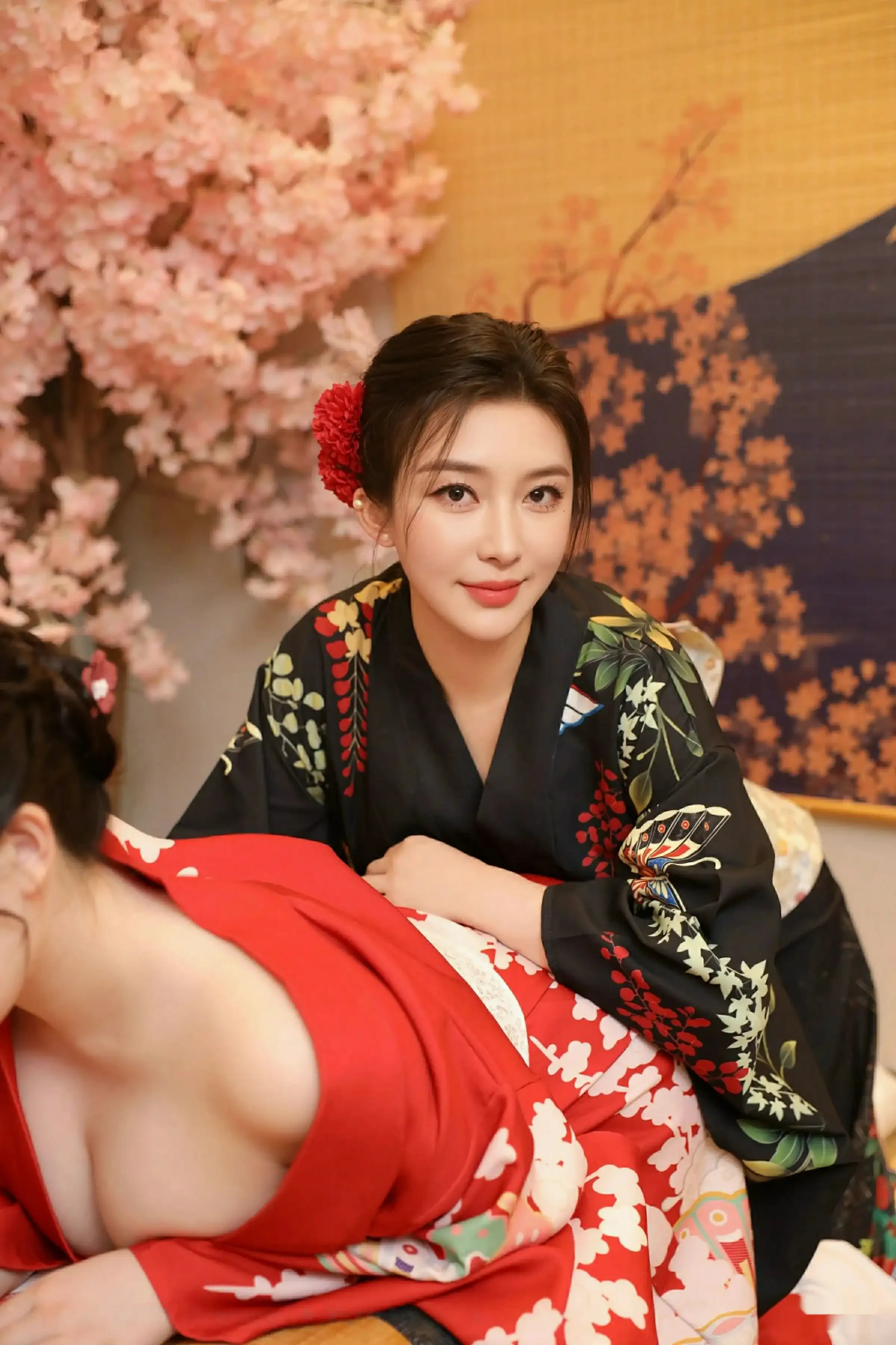 漂亮美女_苏一诺全集