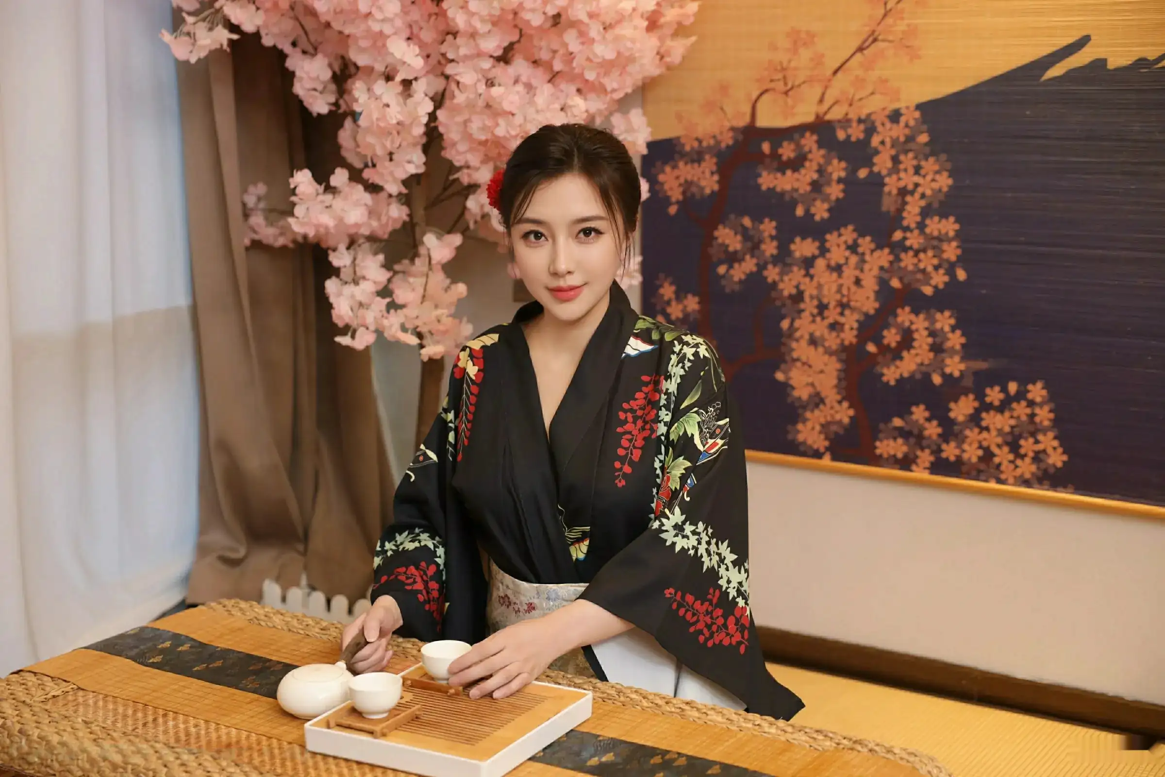 漂亮美女_苏一诺全集