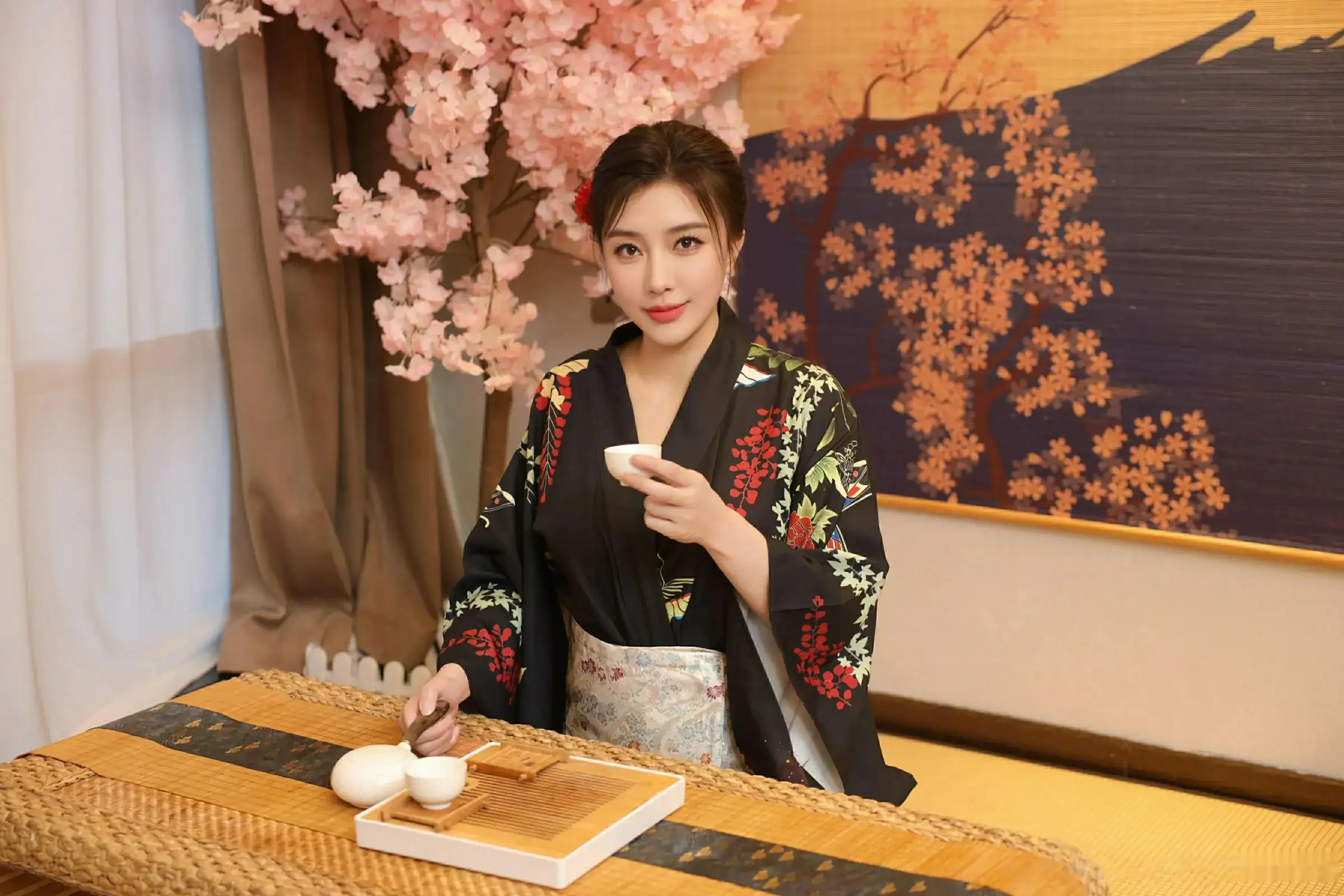 漂亮美女_苏一诺全集