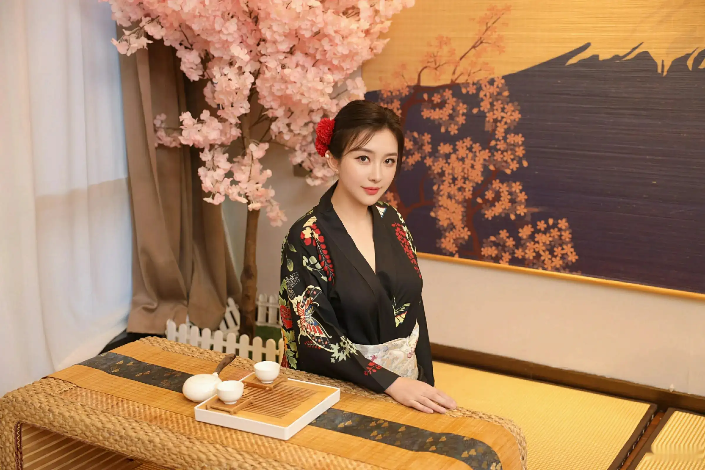 漂亮美女_苏一诺全集