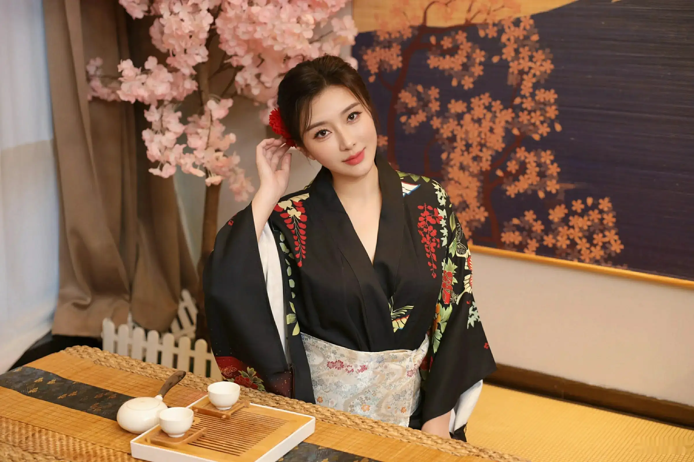 漂亮美女_苏一诺全集