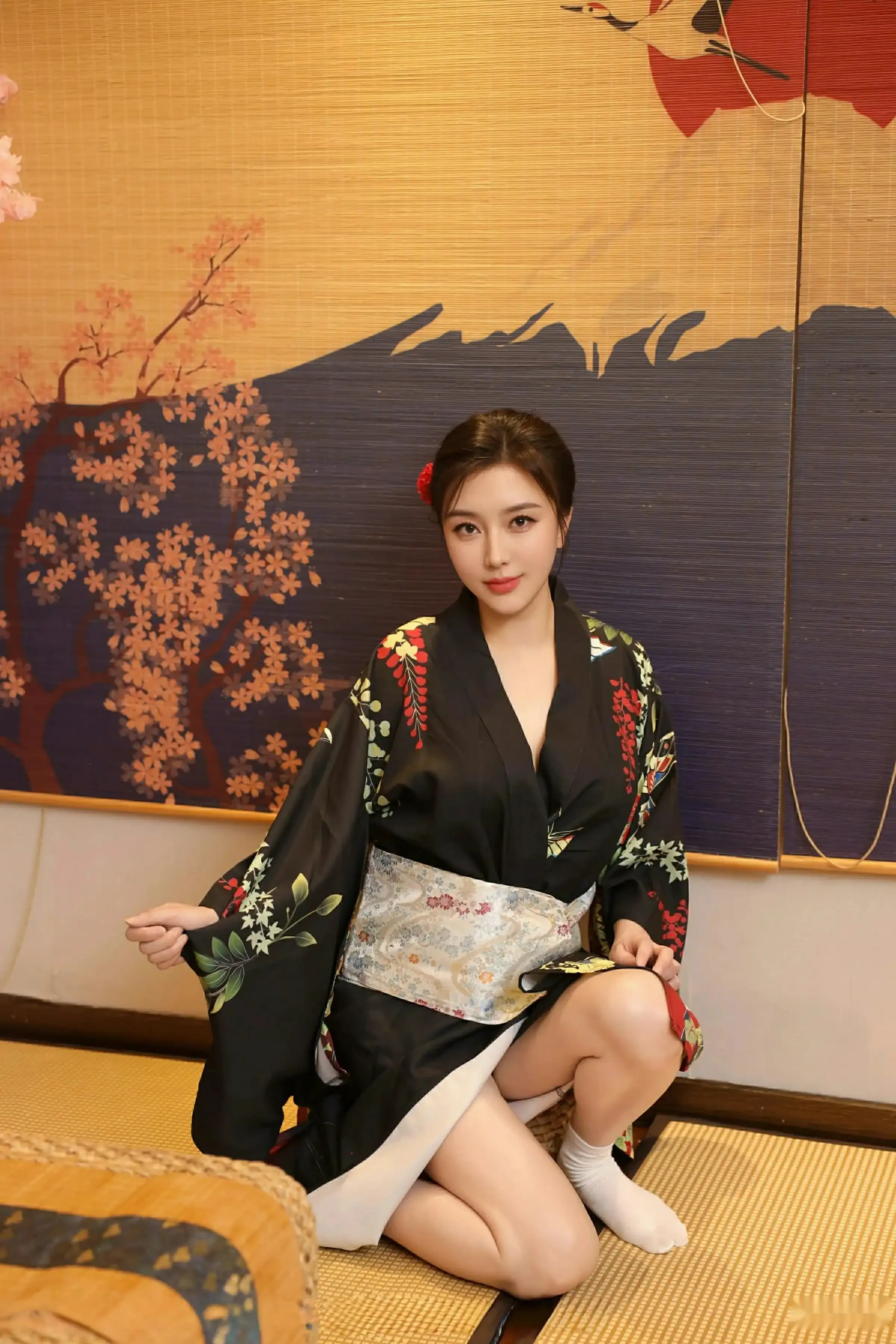 漂亮美女_苏一诺全集