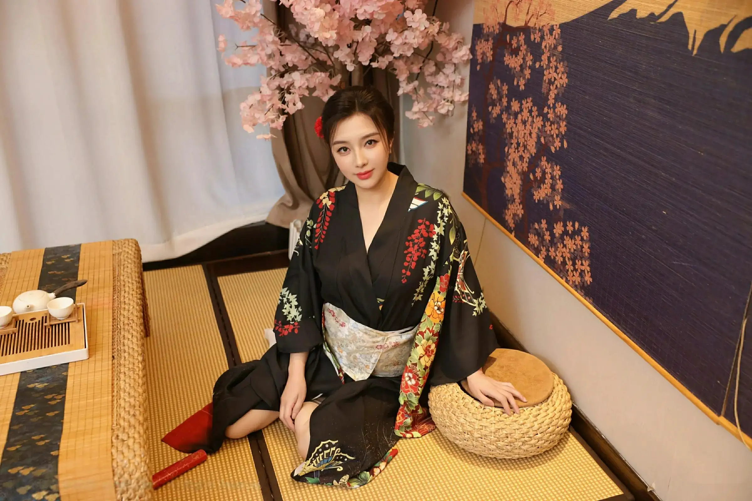 漂亮美女_苏一诺全集