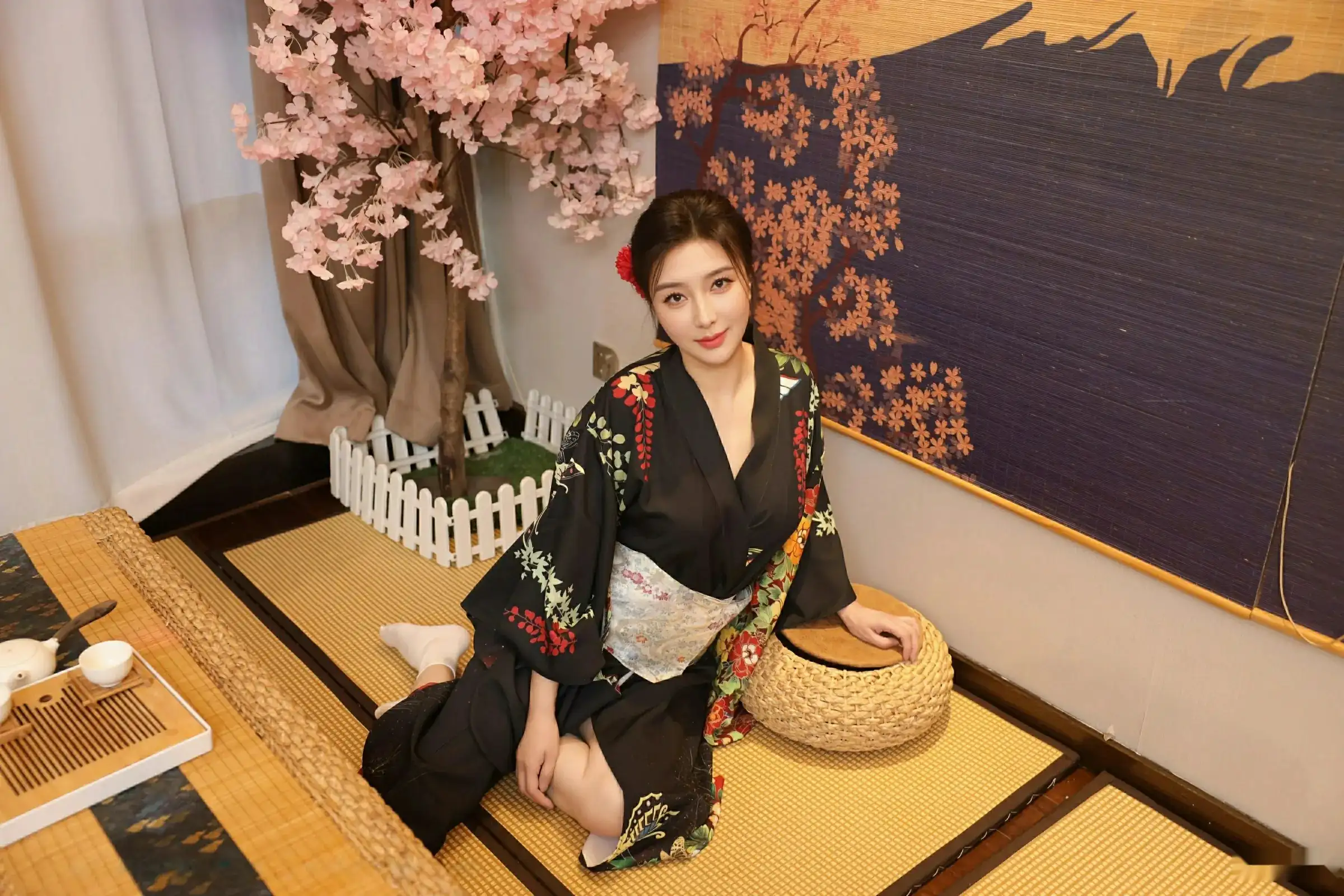 漂亮美女_苏一诺全集