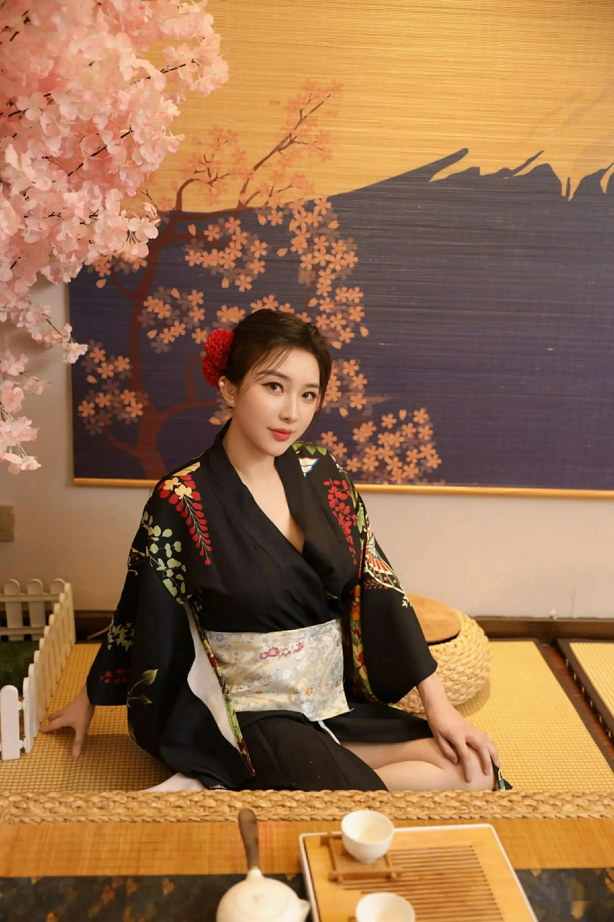 漂亮美女_苏一诺全集